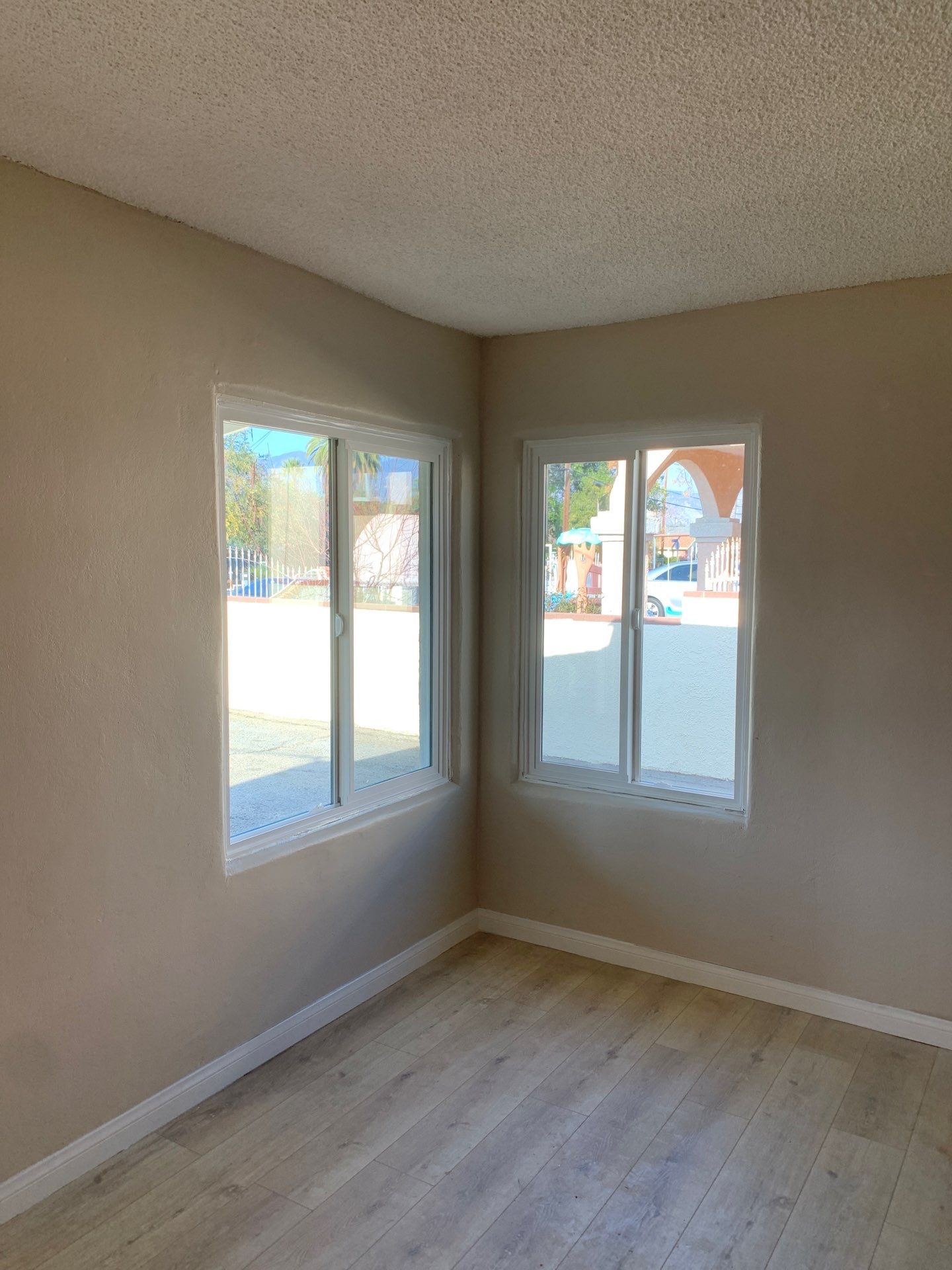 Window Installation using Vinyl Windows by American Window Company