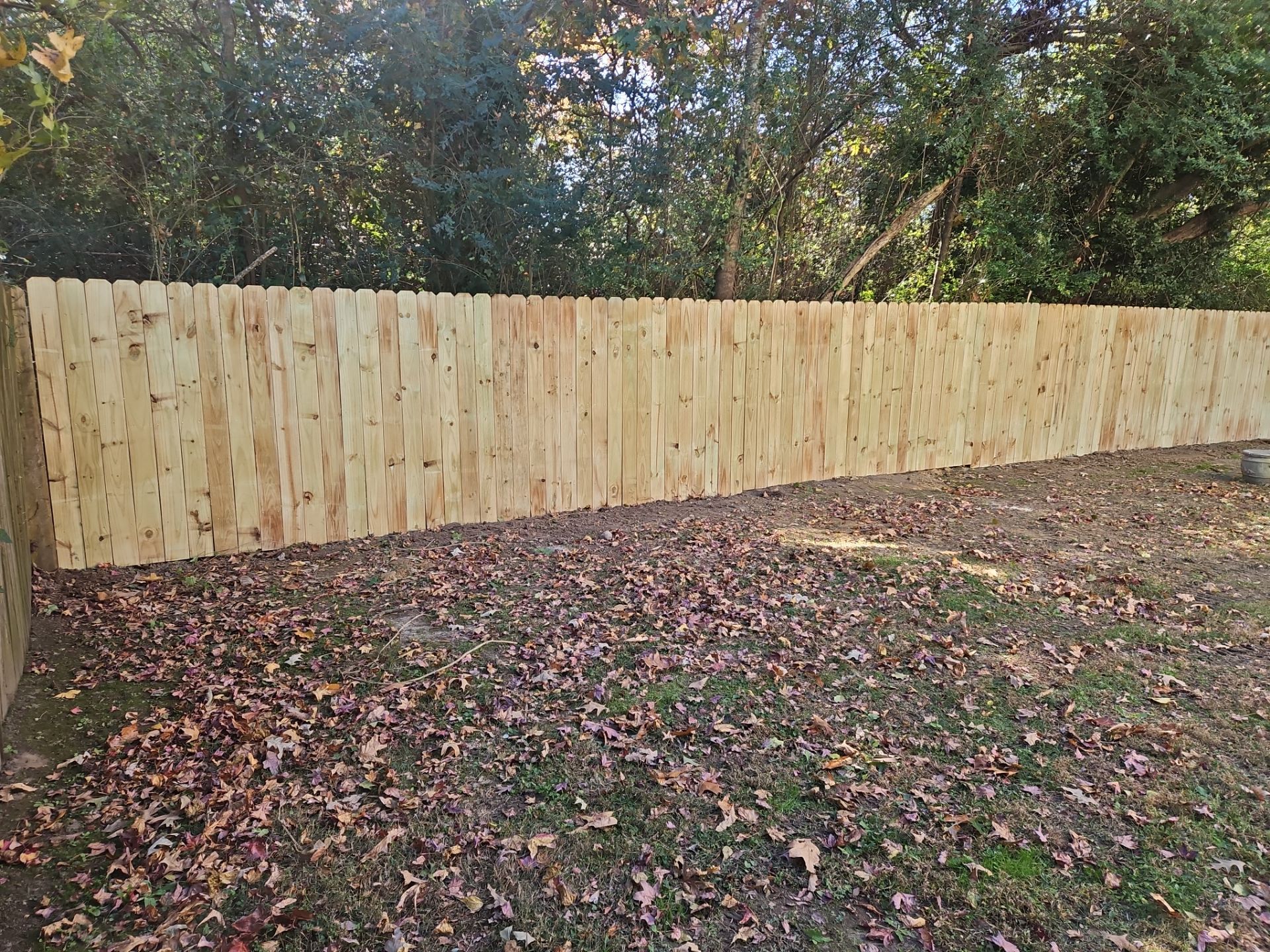 A Fresh New Look for the Community by Tidewater Fence