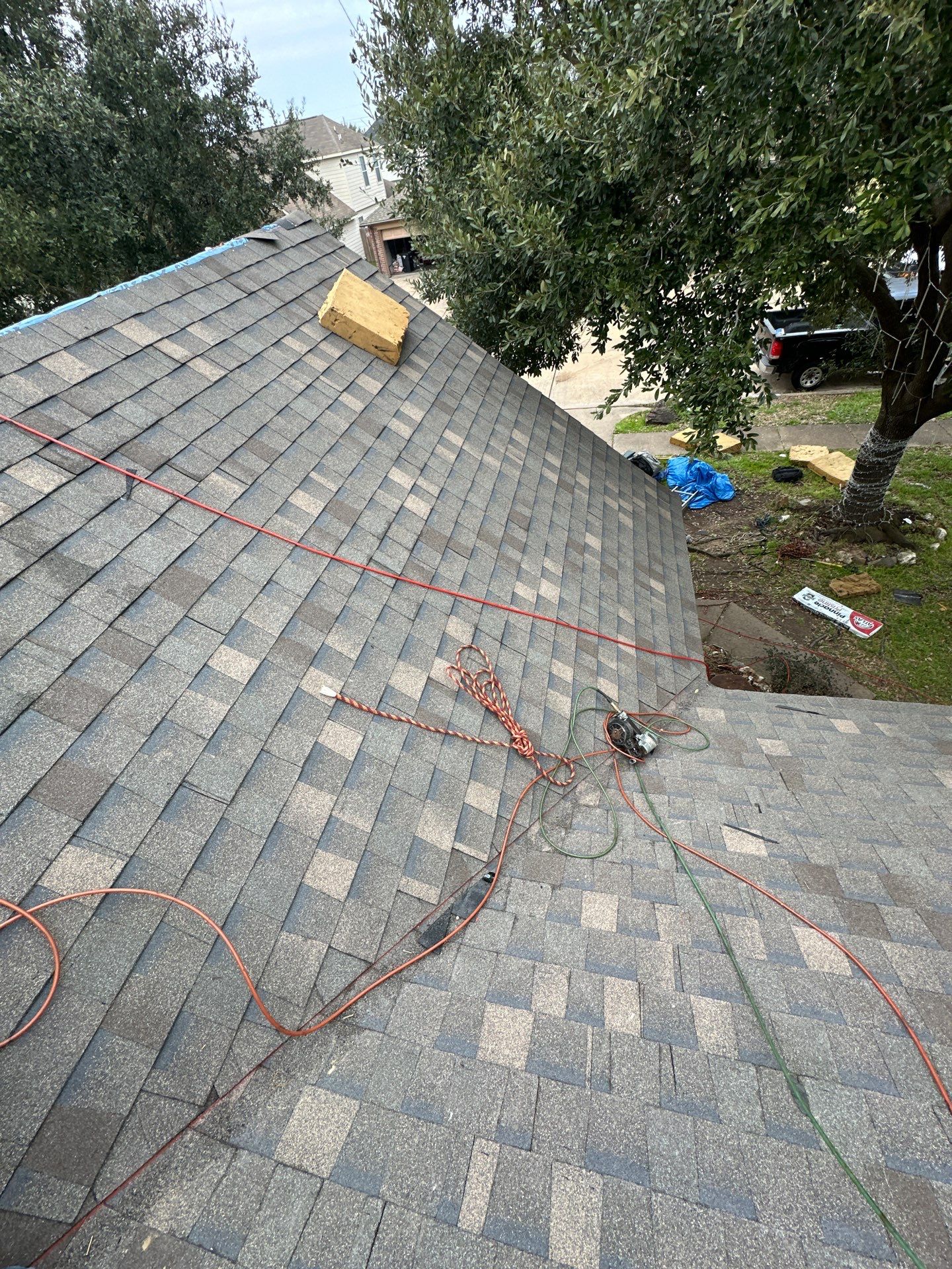 Project by Motion Roofing by Motion Roofing