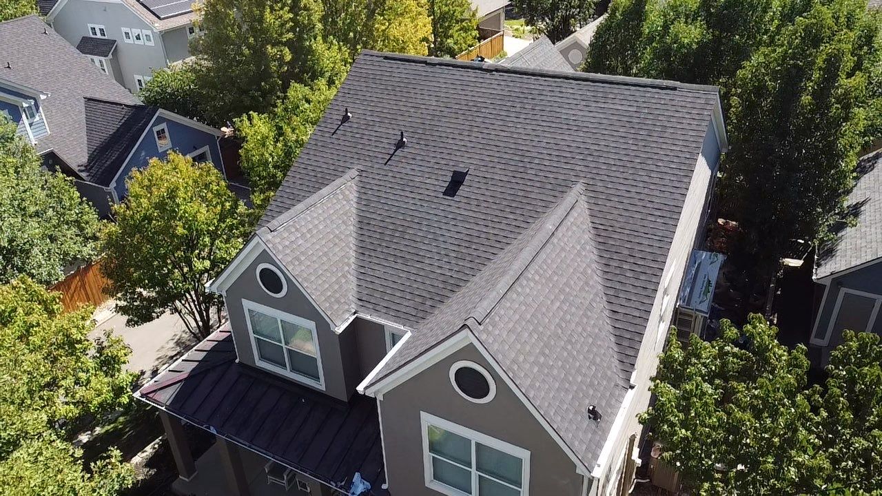Residential - Denver, CO by Vertical Roofing Co