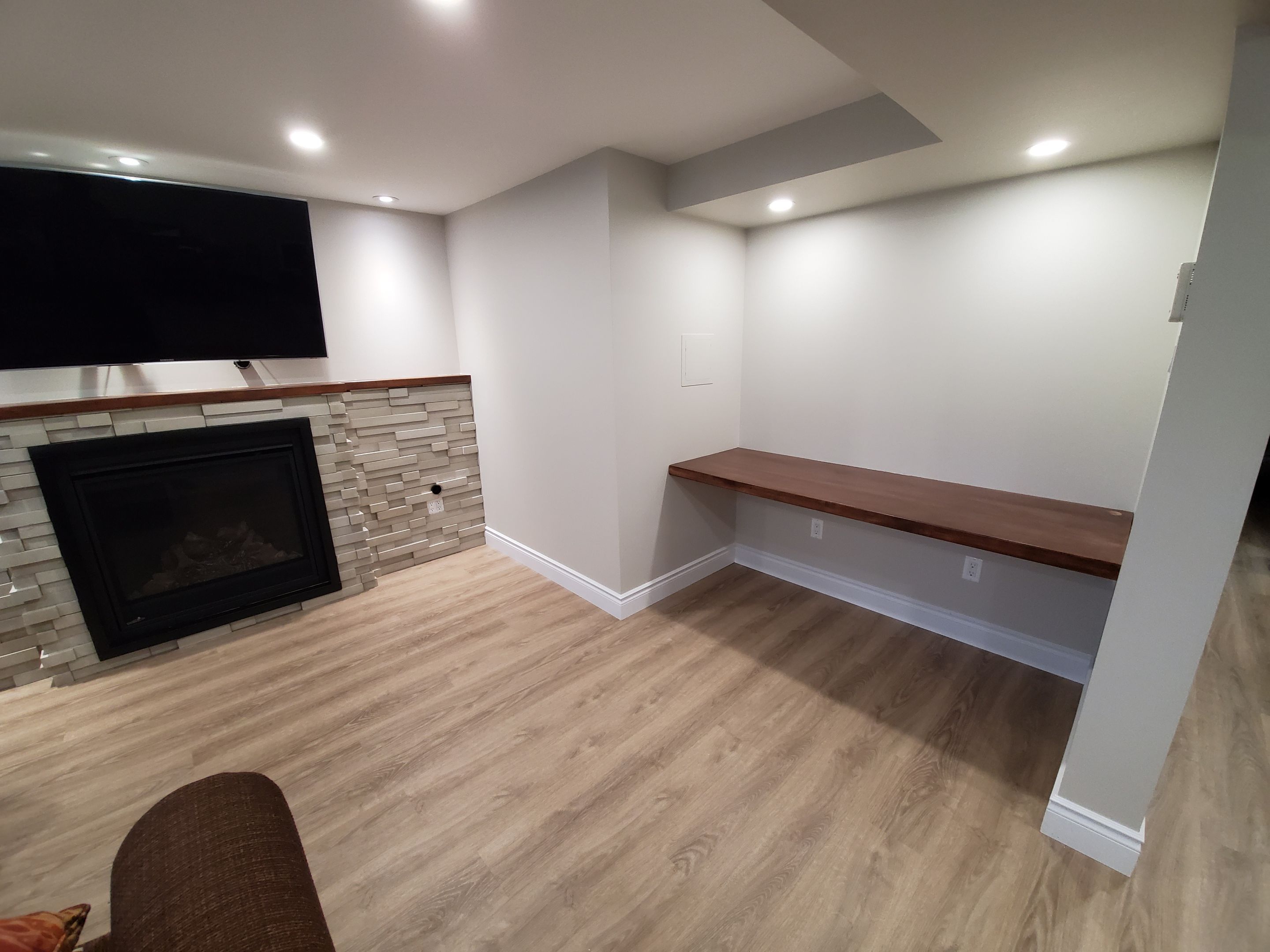 Project in Sudbury  by Impact Construction Sudbury