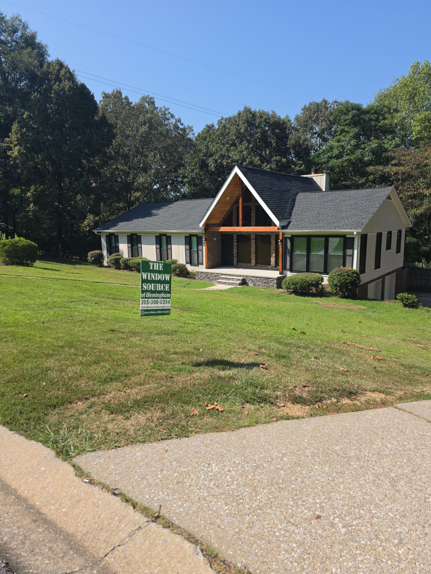 Allbrook Project in Pelham by The Window Source