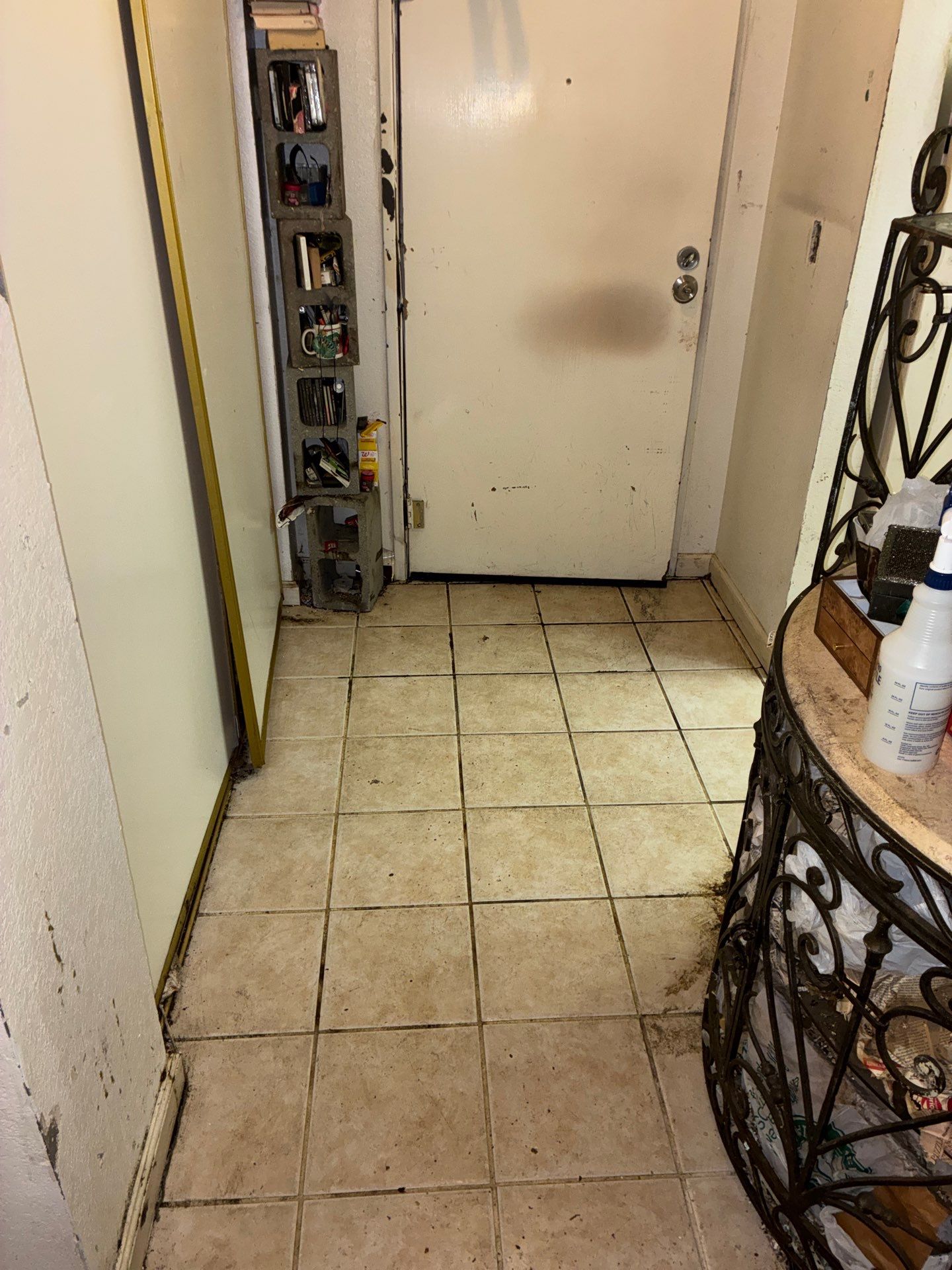 Project in San Pablo by 911 Hazmat Cleanup 