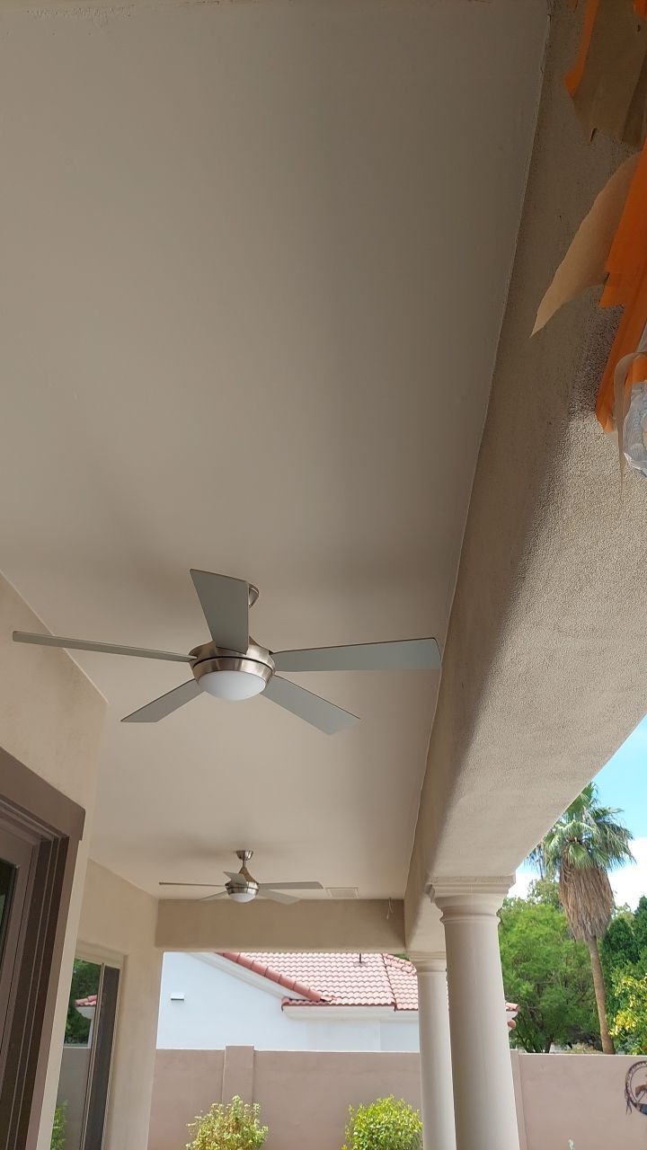 Exterior Paint Job in Mesa by Crash of Rhinos Painting & Garage Floors