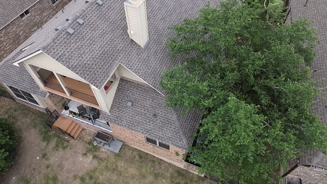 Wheathered Wood - GAF Timberline HDZ by RoofsOnly.com