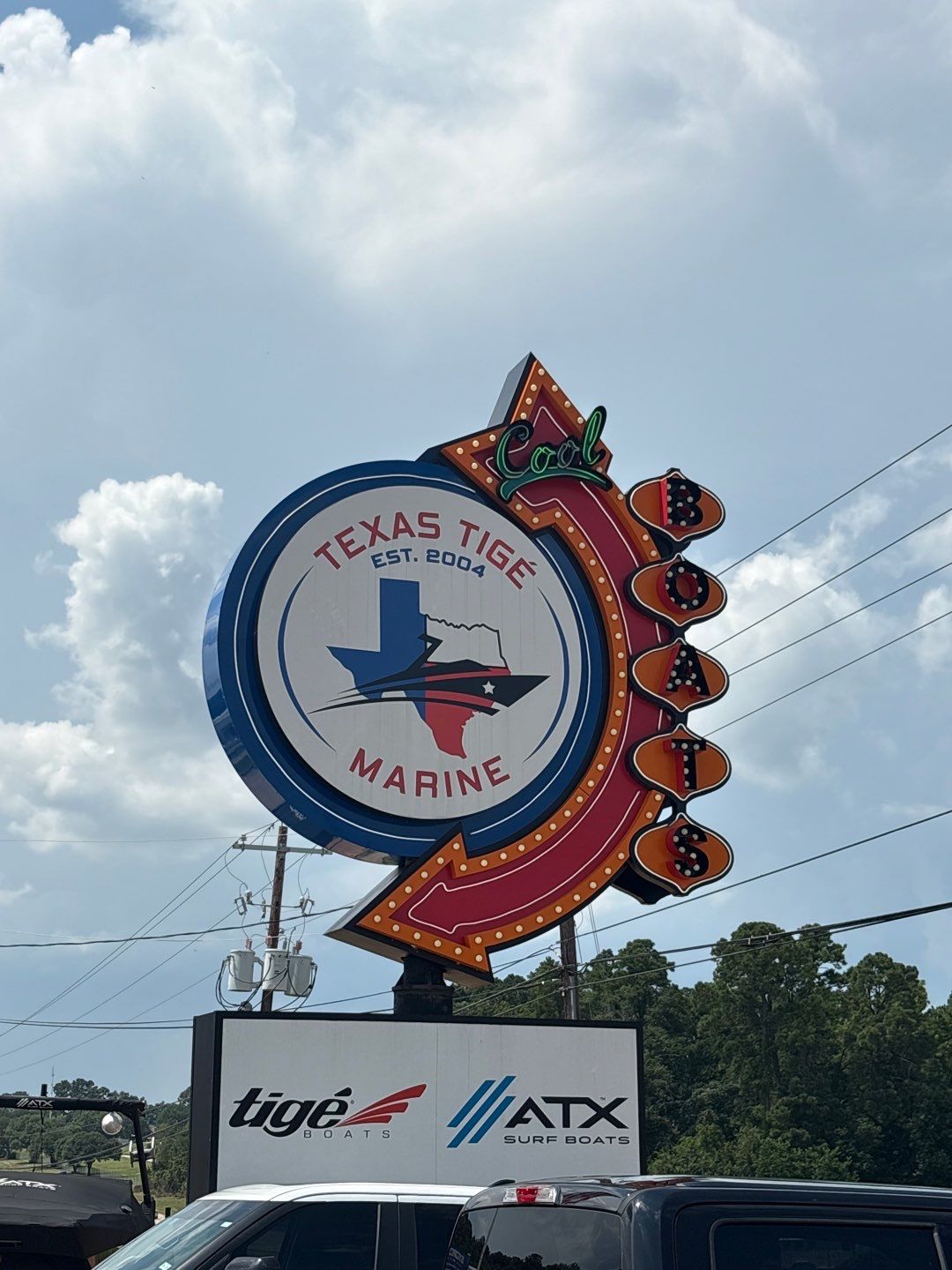 Texas Tige' Project by Hartland Roofing & Construction