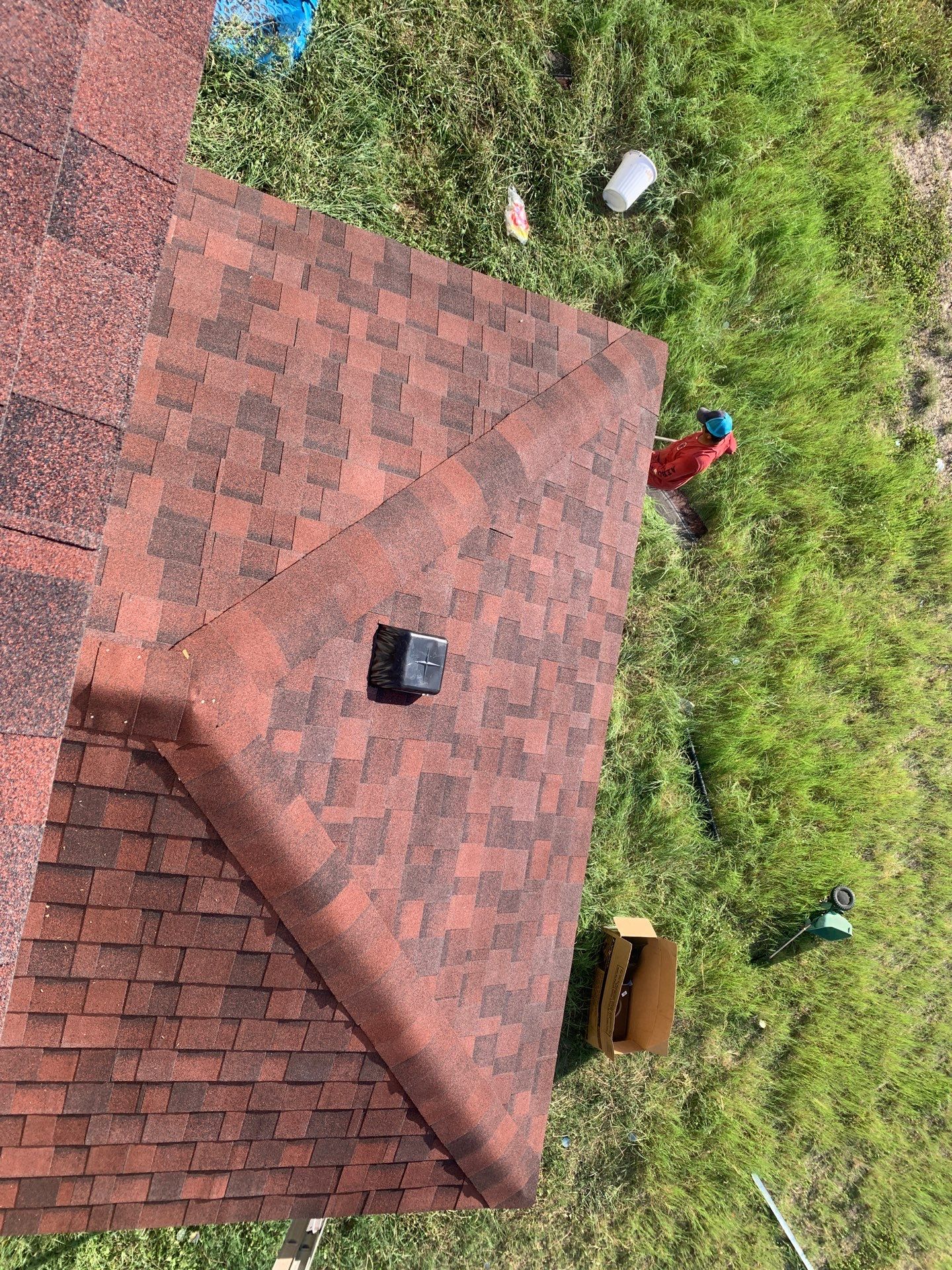 Storm Damage Restoration and Comprehensive Roof Replacement in Killeen by Caliber Restoration LLC