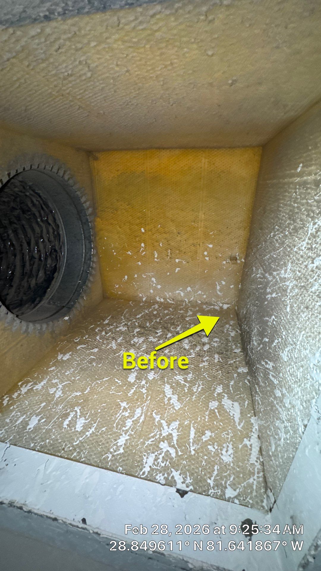 Air Duct Cleaning in Eustis by Hygienic Air, Inc