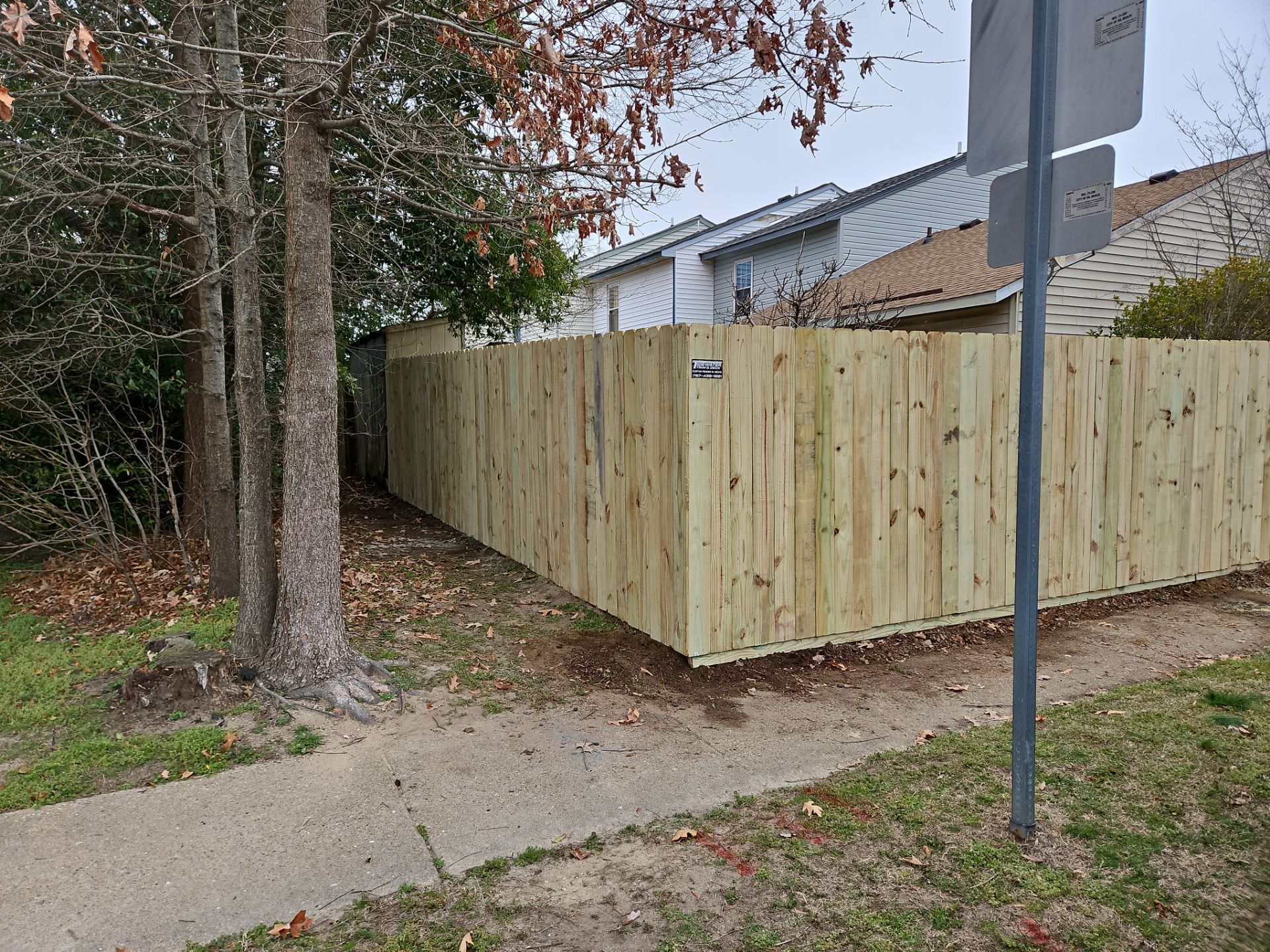 Where Craftsmanship Meets Character by Tidewater Fence