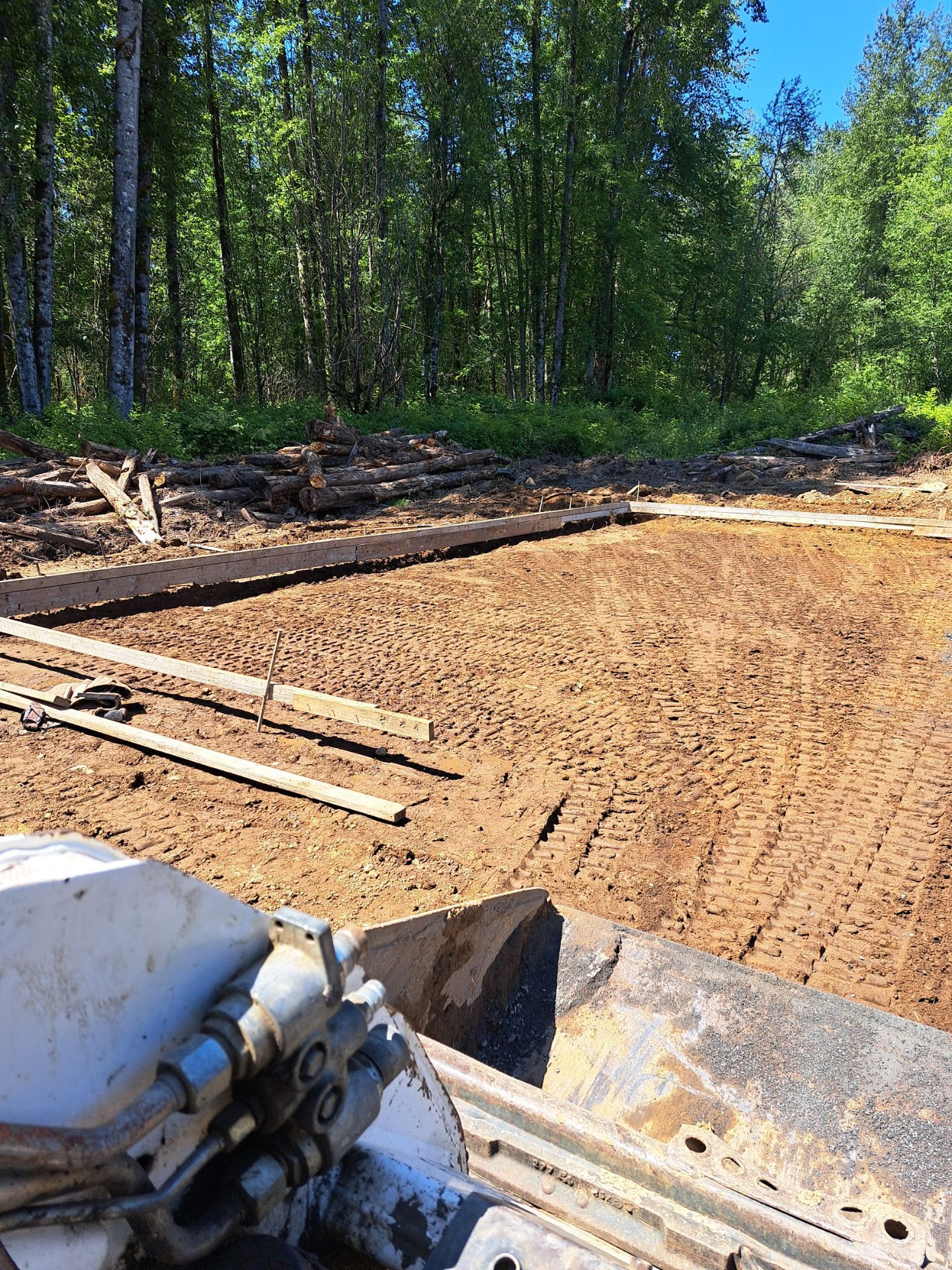 Monolithic Concrete Slab Foundation | Lake Stevens by Jireh Asphalt & Concrete Inc 