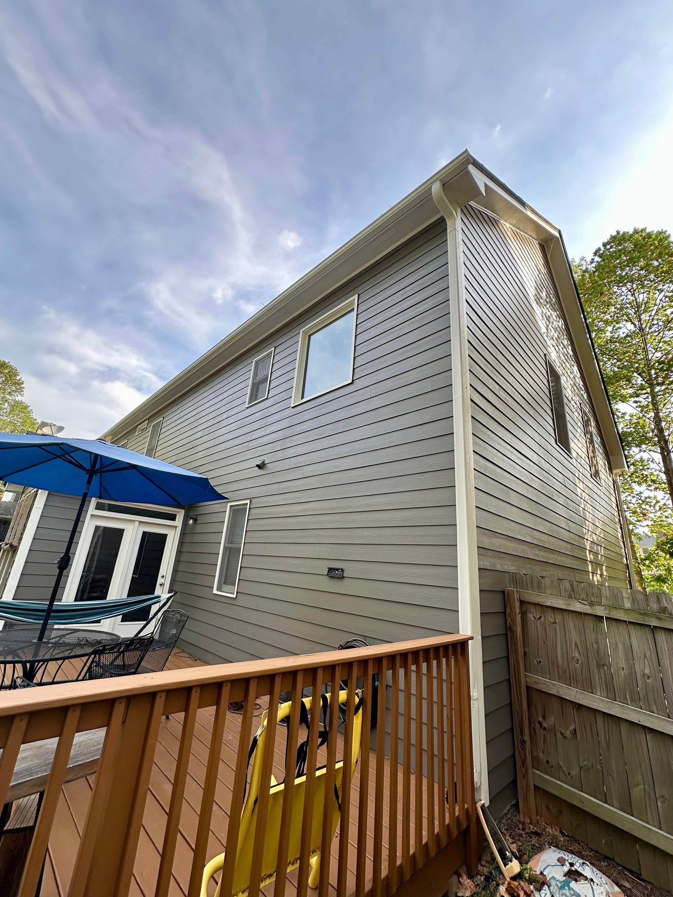 Exterior Refresh in Dallas by Atlanta's Paint Doctor