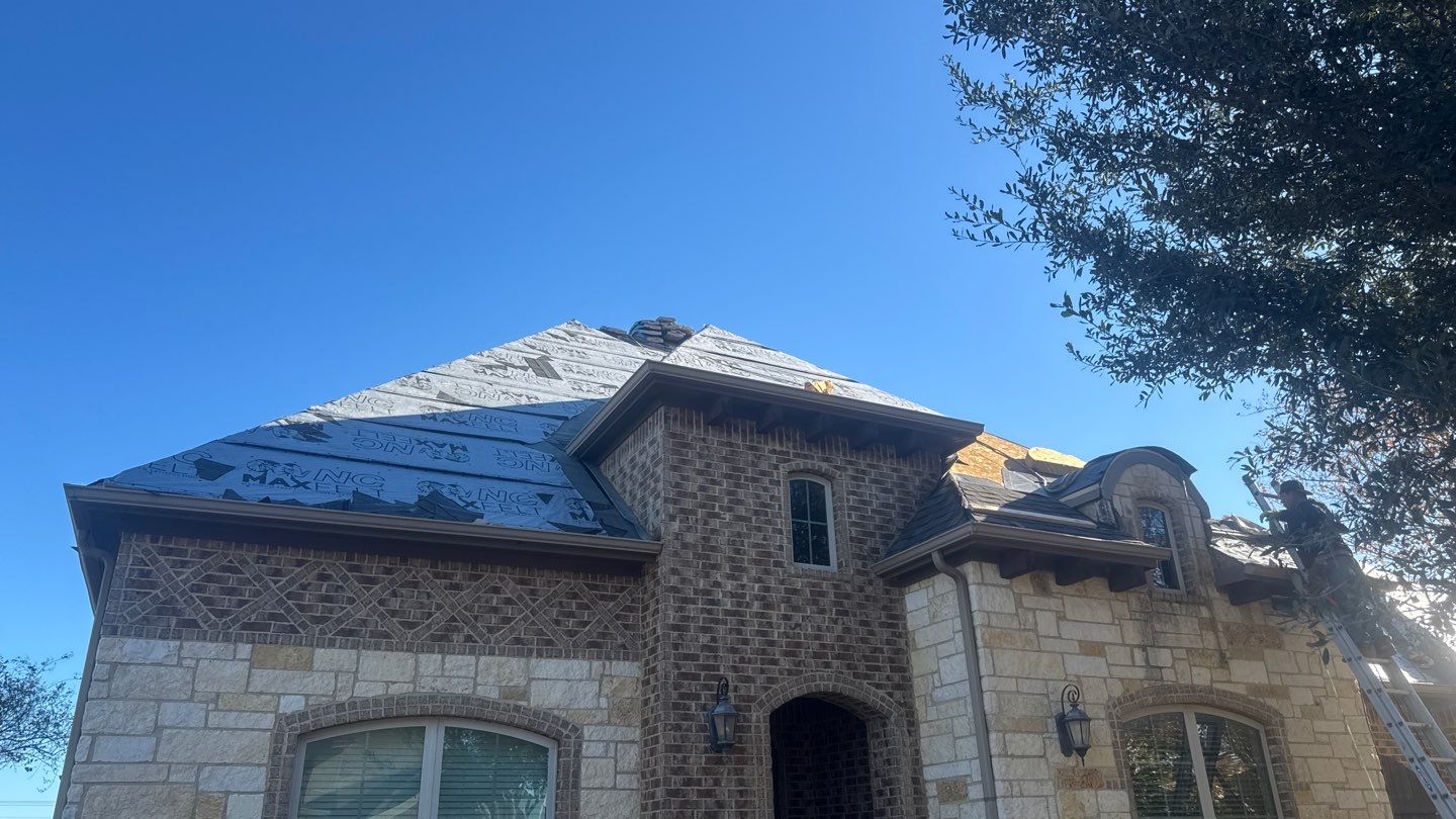 Project in Austin by Rhino Roofing and General Contracting, LLC