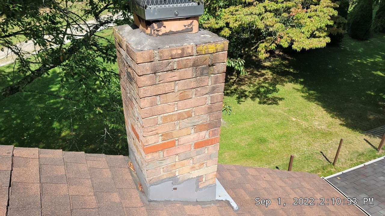 ATLAS PINNACLE COLOR: MORNING HARVEST DRIPE EDGE: WHITE by Eagle Eye Roofing