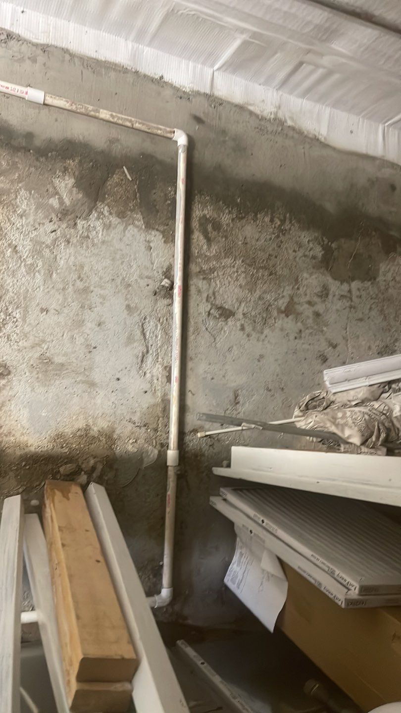 Interior Waterproofing with Steel Beam Reinforcement and Brick Tuckpointing by Toledo Basement Repair