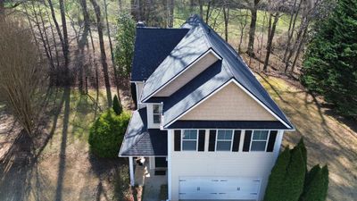 Dawsonville, GA Roof Replacement CertainTeed Landmark Charcoal Black