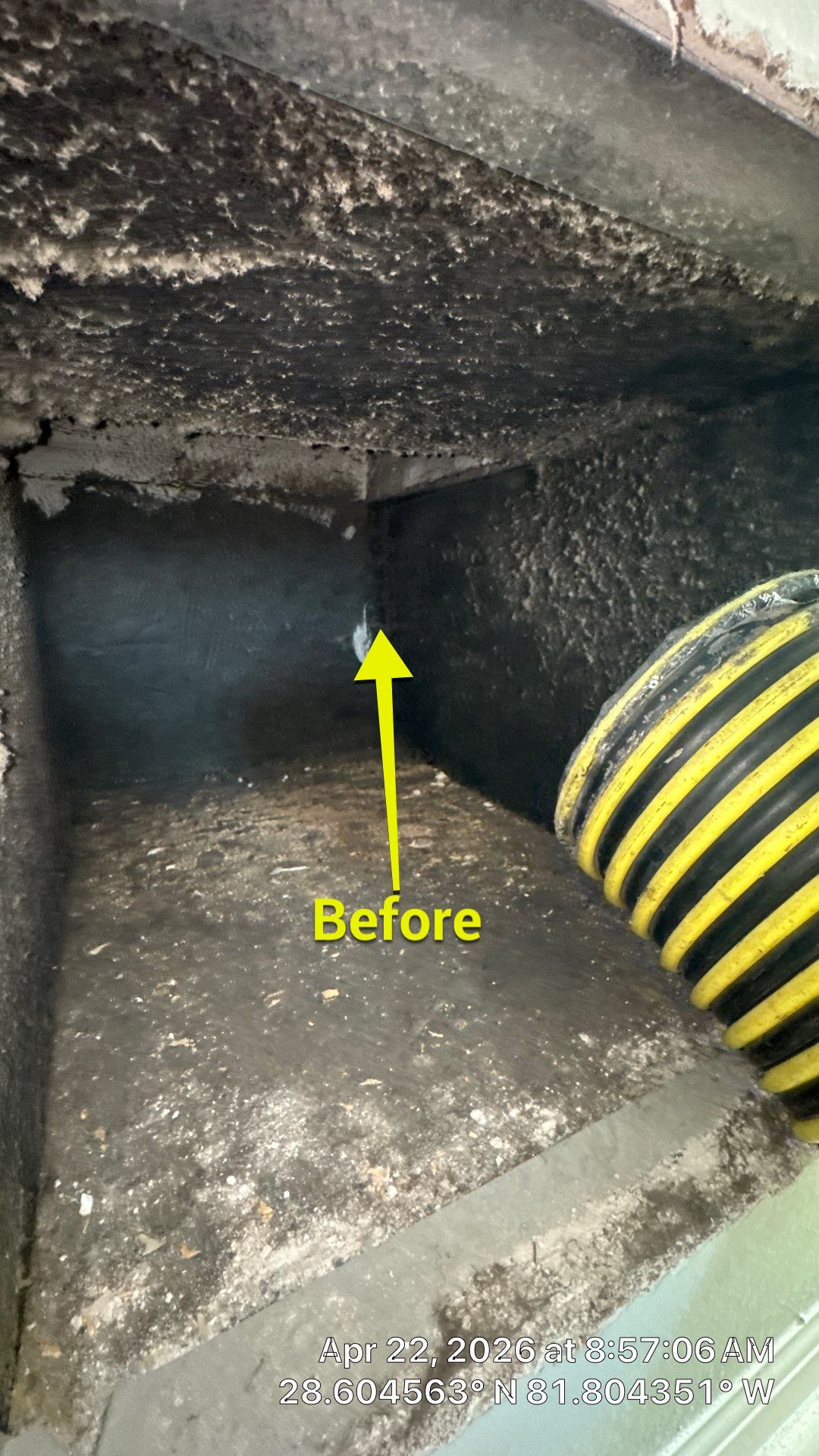 Air Duct Cleaning in Groveland by Hygienic Air, Inc