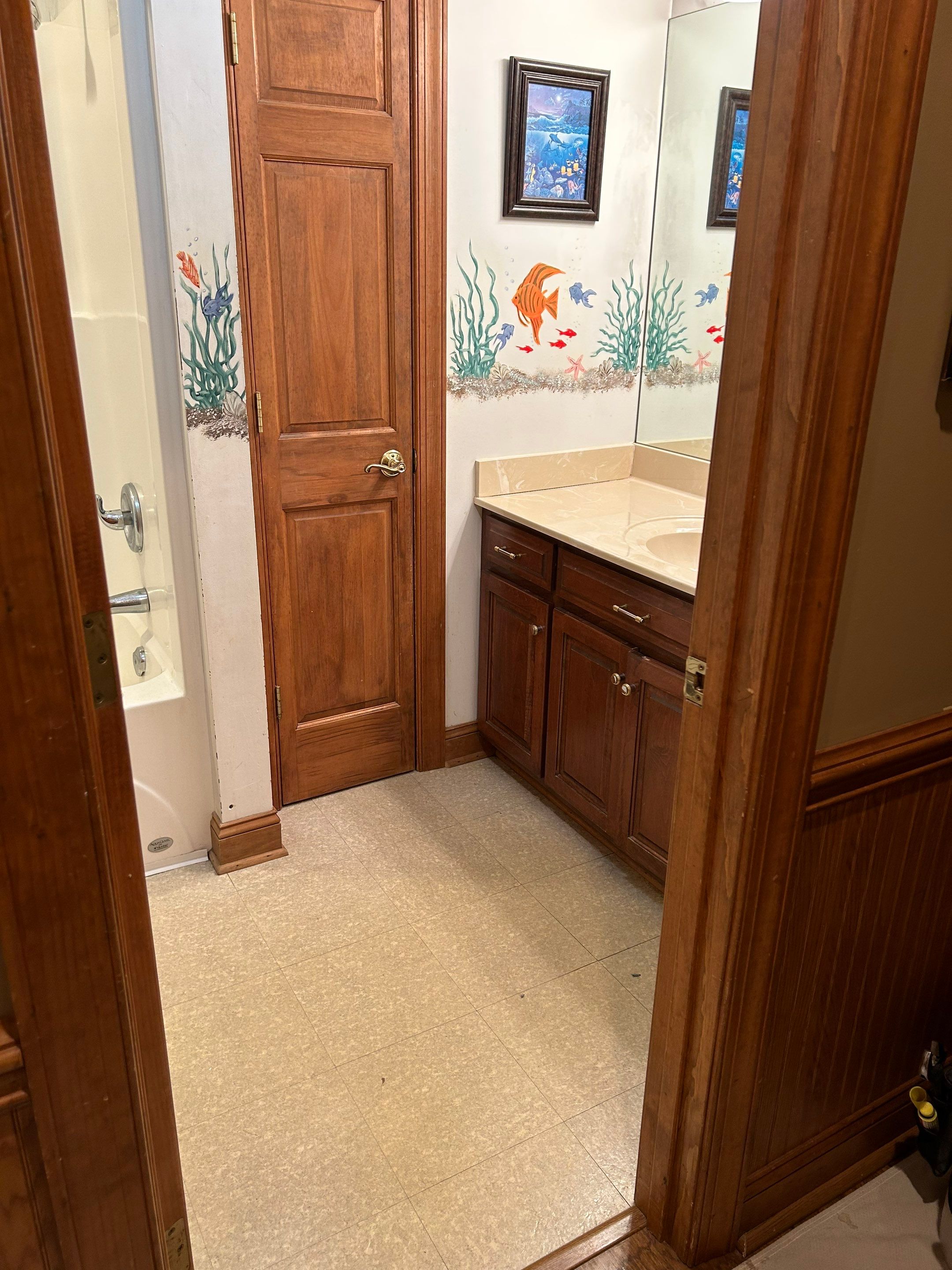 2 Bath Remodel by BathPlanet SW Virginia