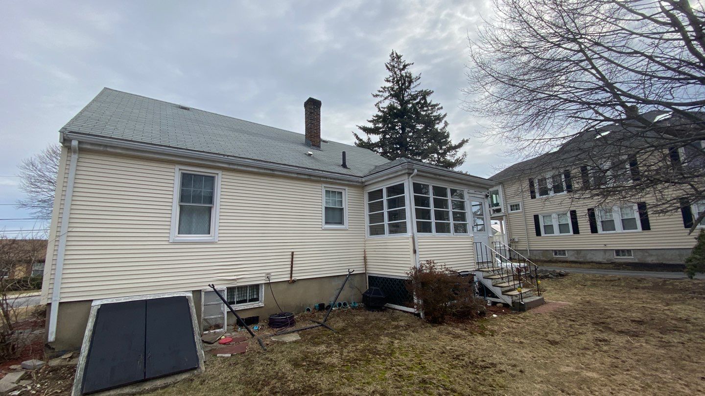 Residential Roofing Installation using GAF Timberline HDZ by Sensible Home Solutions