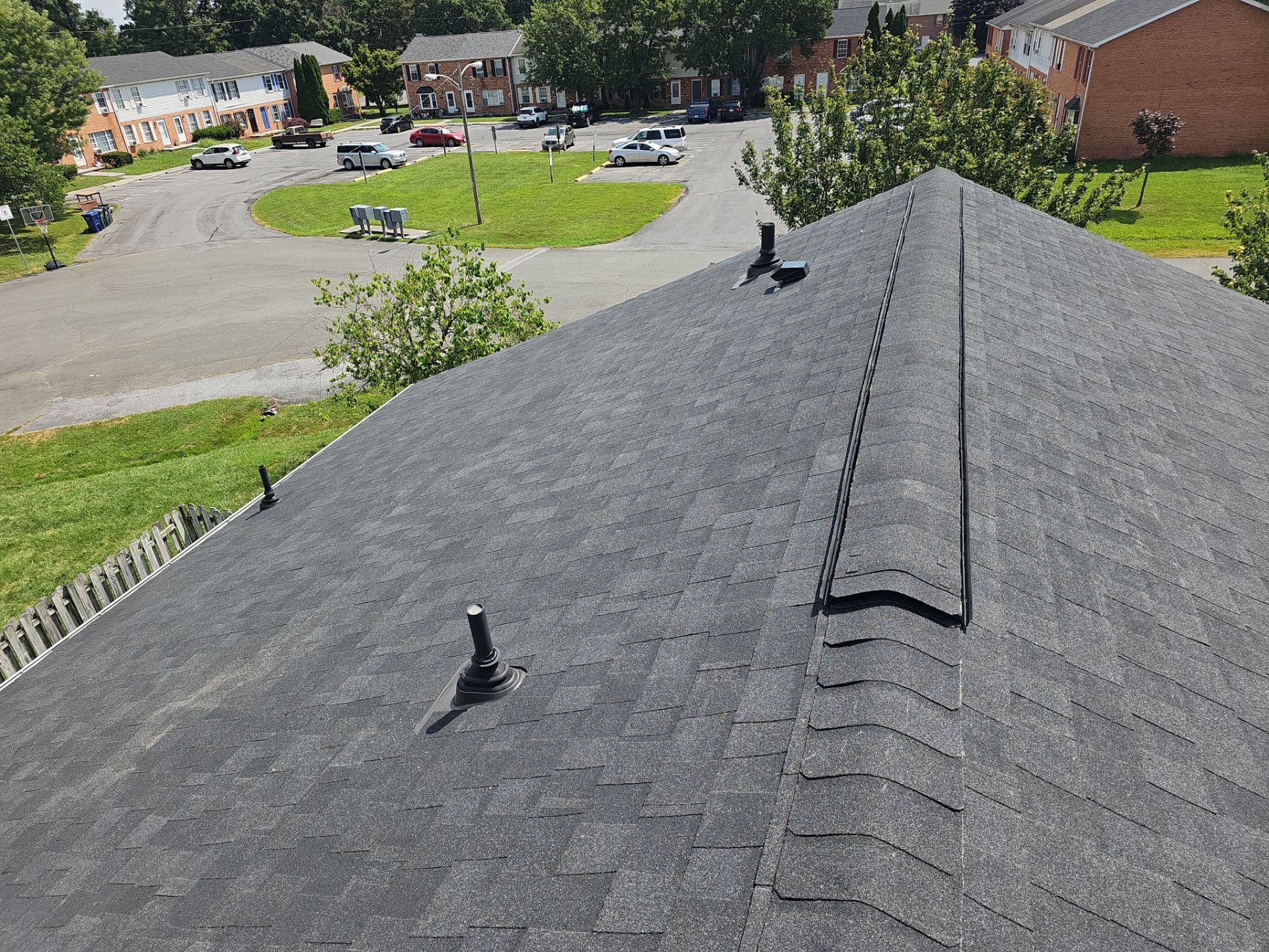 Roof Replacement by Winchester Roofing