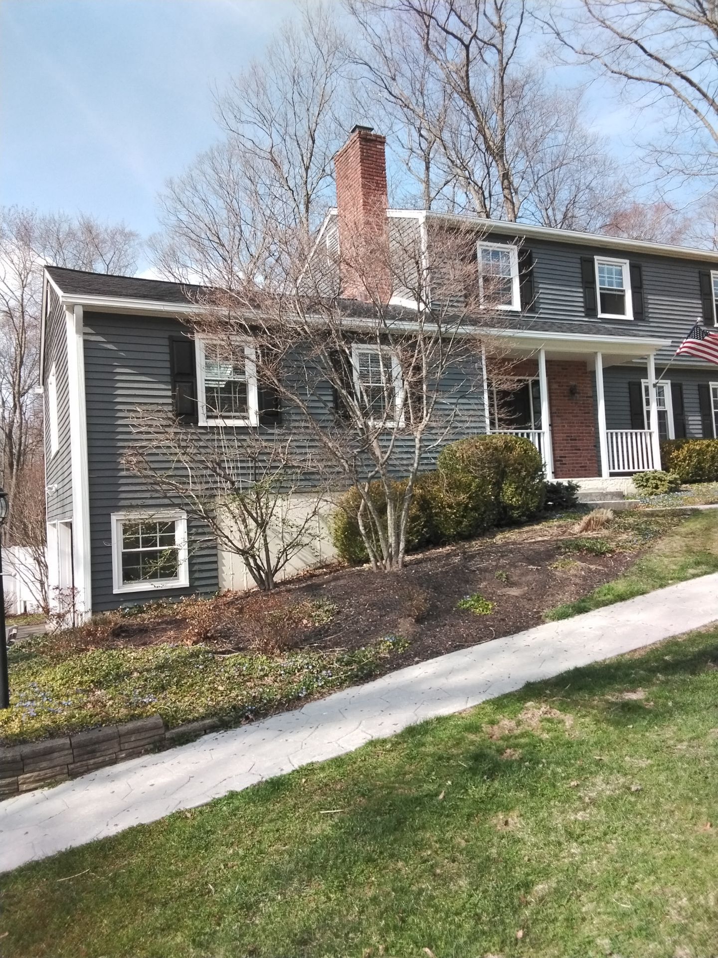 Transformation Raintech by DiGiorgi Roofing and Siding Inc