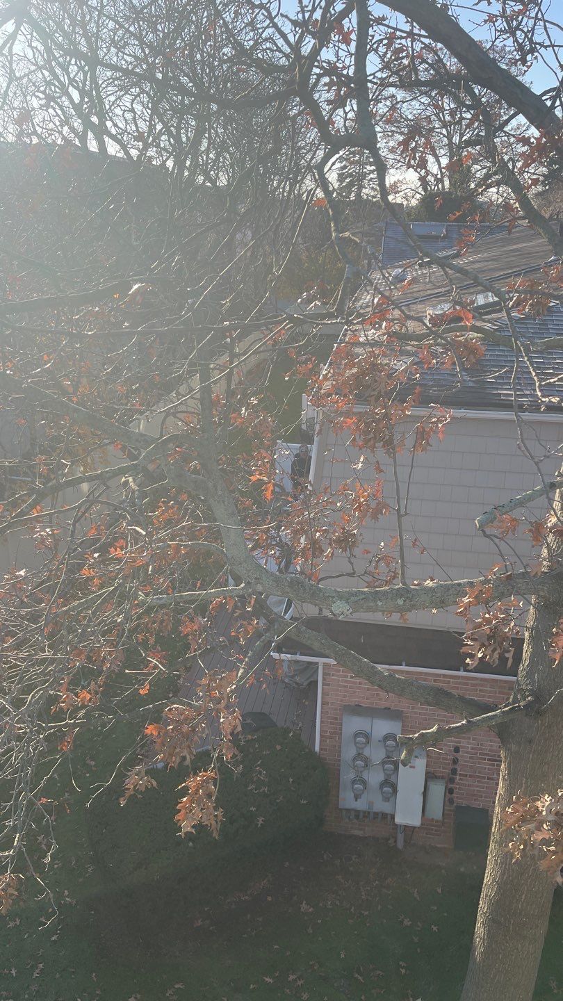 Condo Complex Gutter Cleaning RVC I by Above All Gutters 