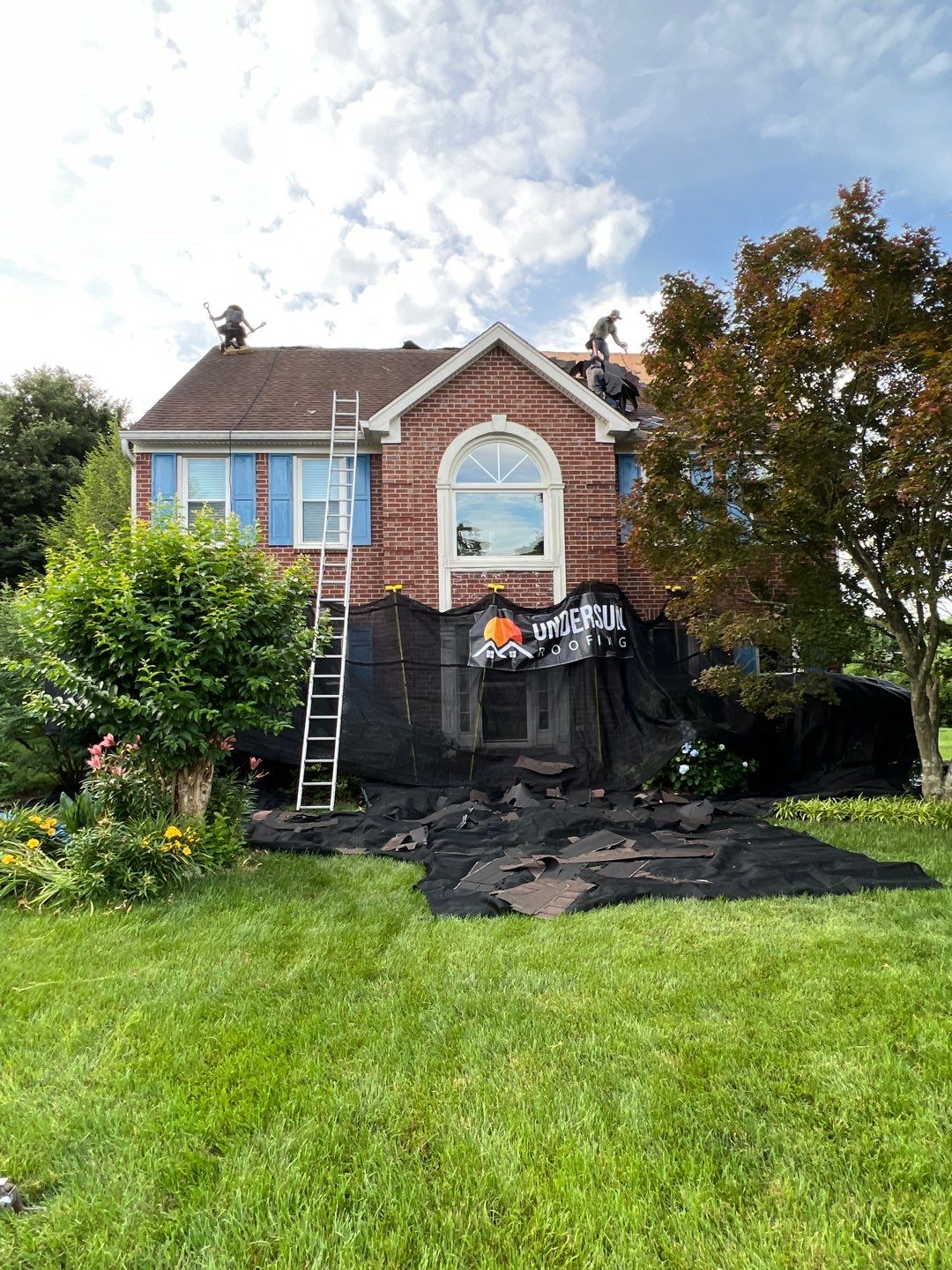 2022 Color of the Year - Bourbon by Undersun Roofing 