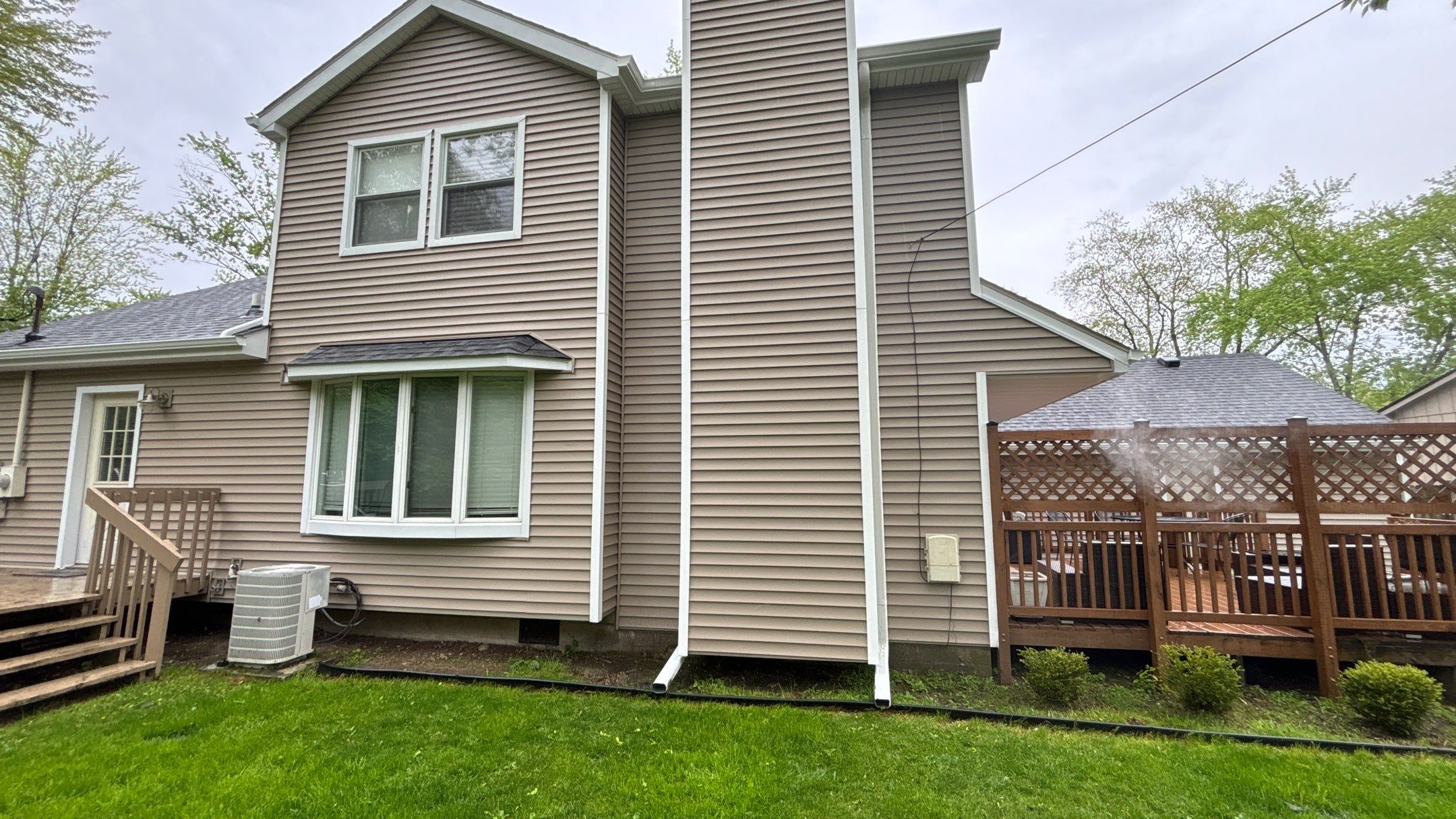 Roof Replacement using CertainTeed Landmark Pro by 180 Contractors