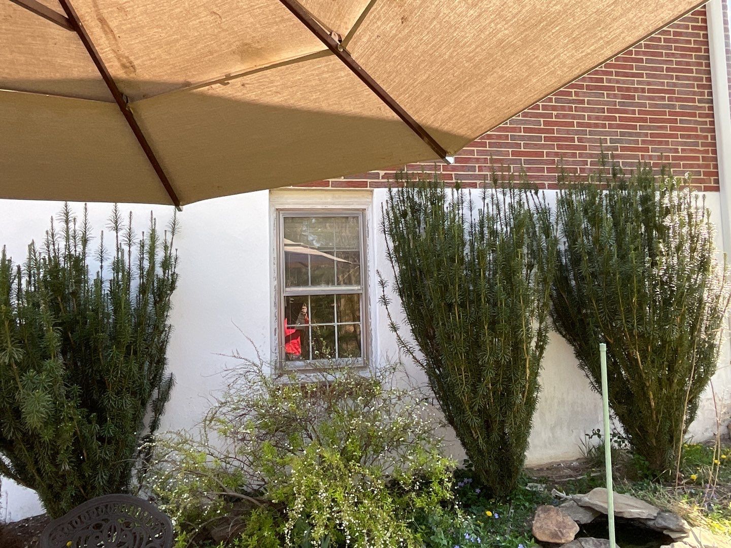 Residential Roofing Installation using Landmark Shingles Color Weatherwood by Alpha Design Services