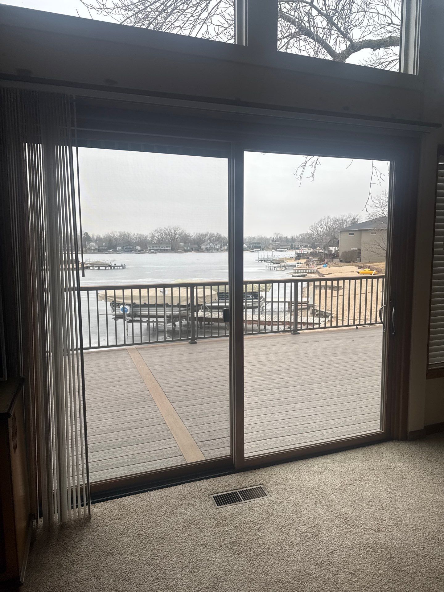 Floor-to-Ceiling Window and Sliding Door Replacement in Valley by Carps Complete Exteriors