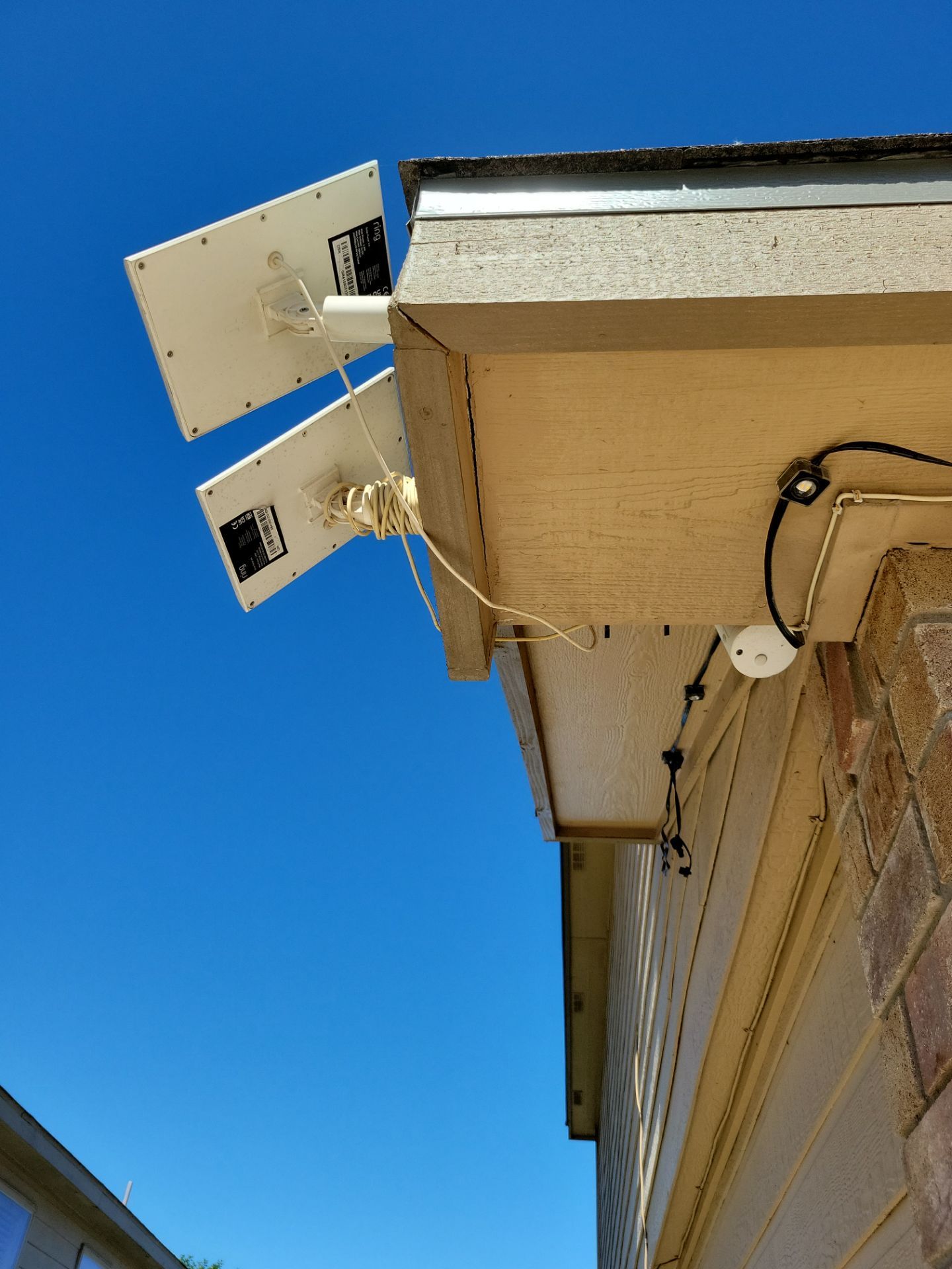 Residential Siding Repair and Roof Flashing Maintenance in San Antonio by Heaven Sent Roofing, LLC