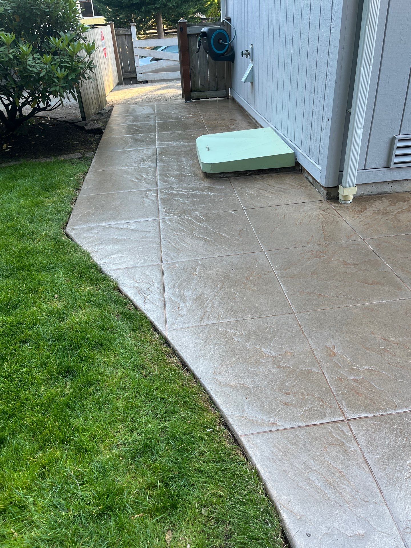 Concrete Driveway, Patio & Deck Repair | Everett  by Jireh Asphalt & Concrete Inc 