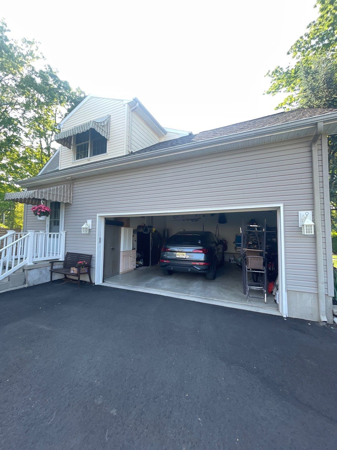 Residential Exterior Cleaning by SJ Exterior