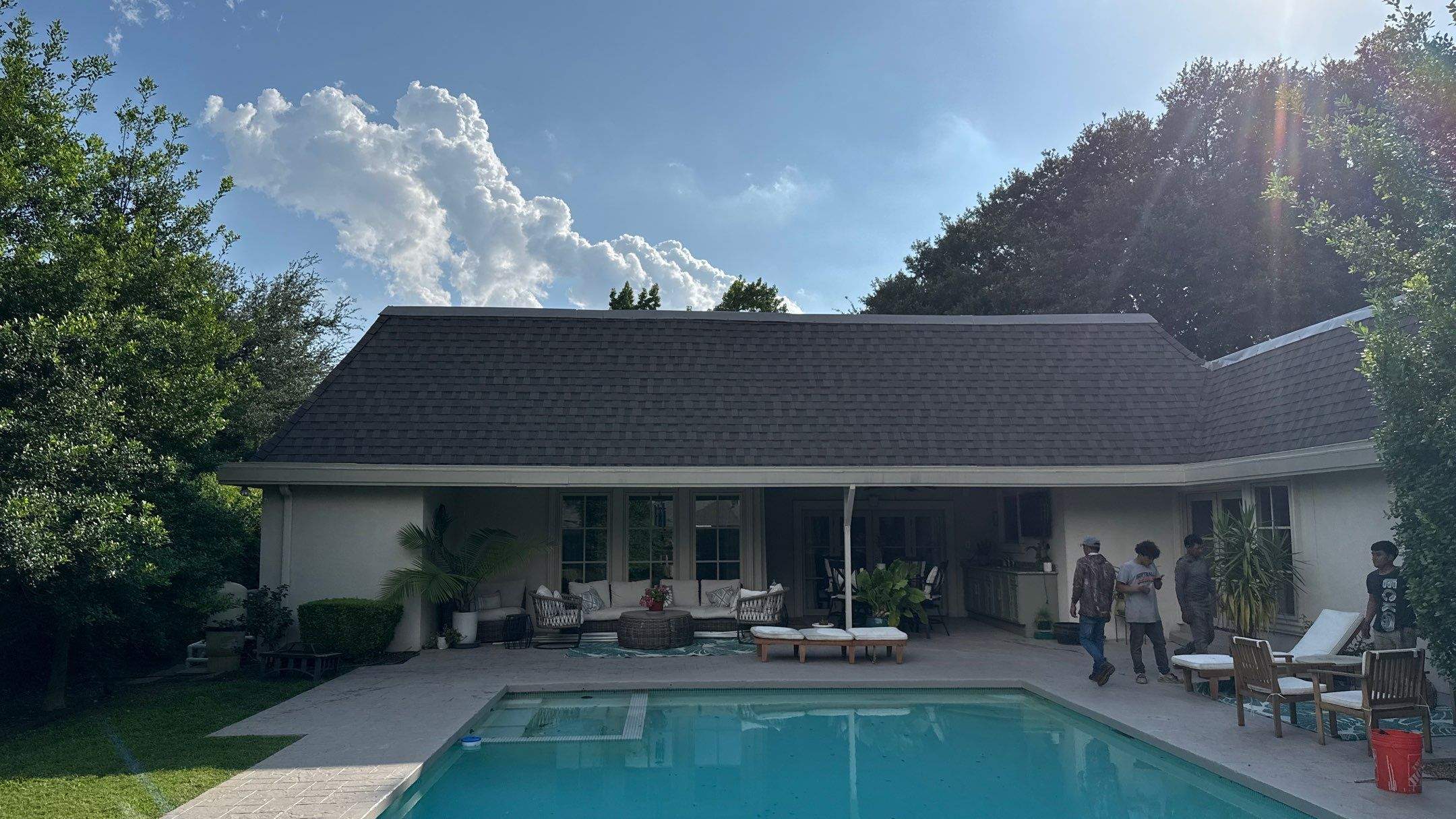 Project in Dallas by Armor Roofing | Exteriors