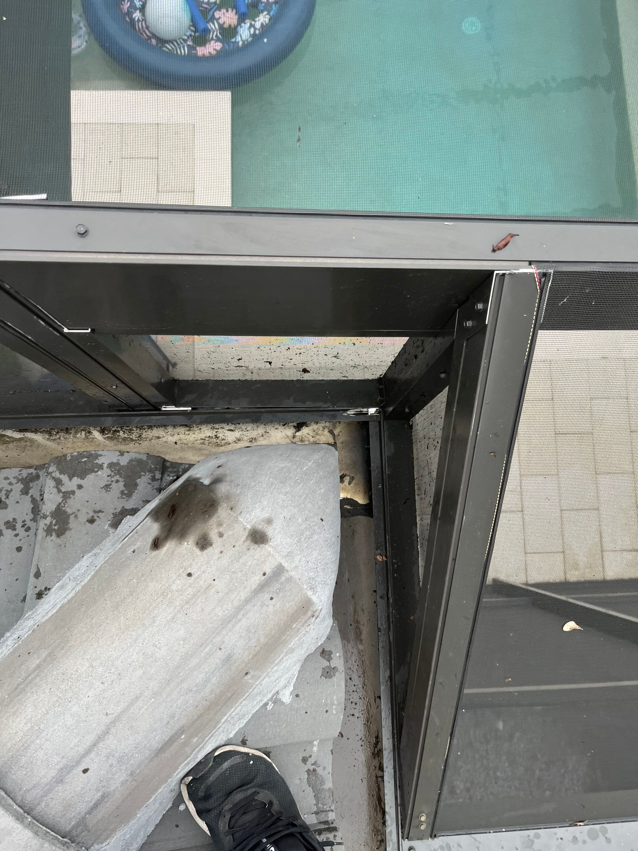 Gutter Guards Installation using Gutter Guards in Sarasota FL by Gutter Professors