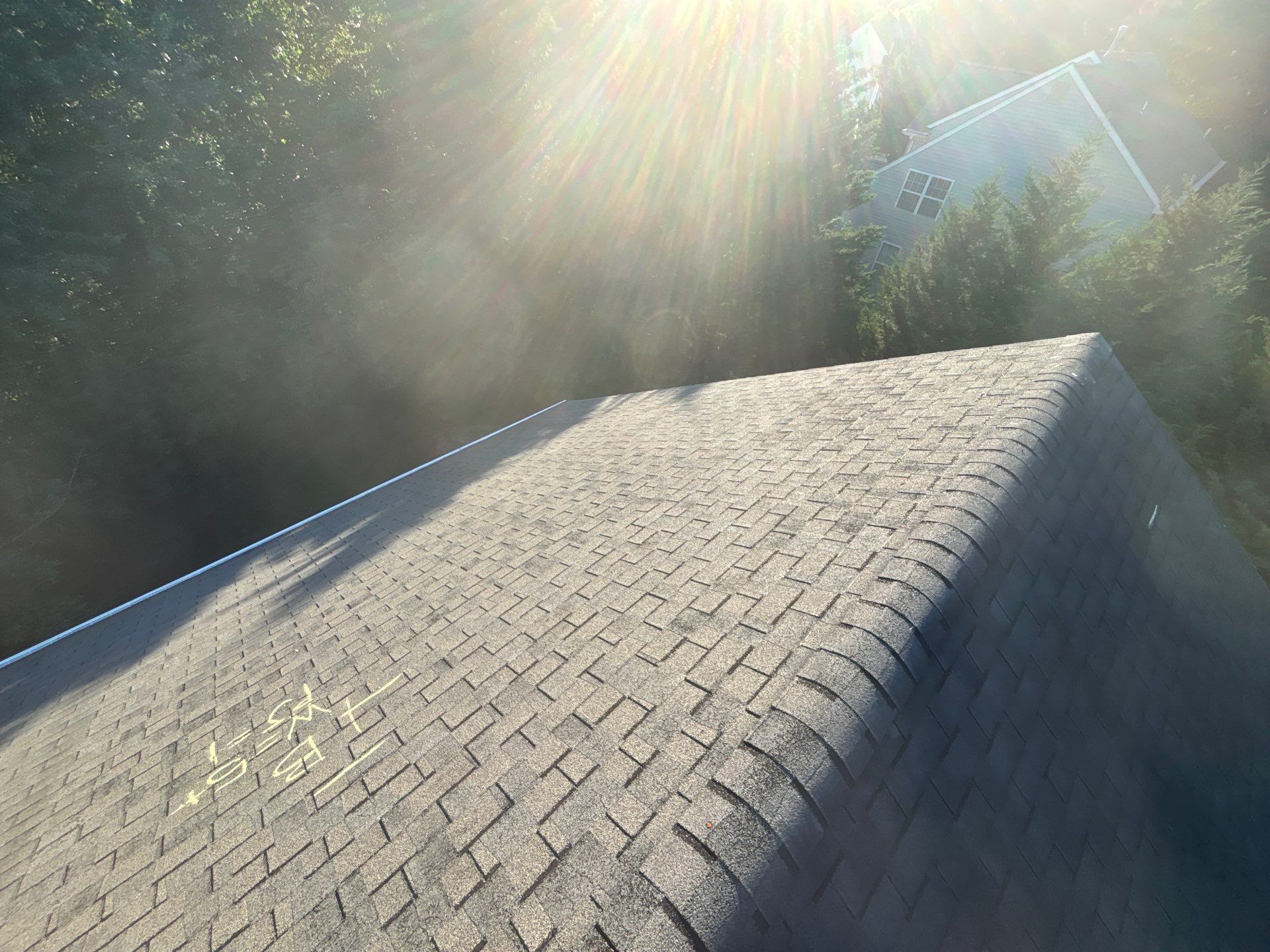 Re-Roof in Bensville by Potomac Custom Remodeling 