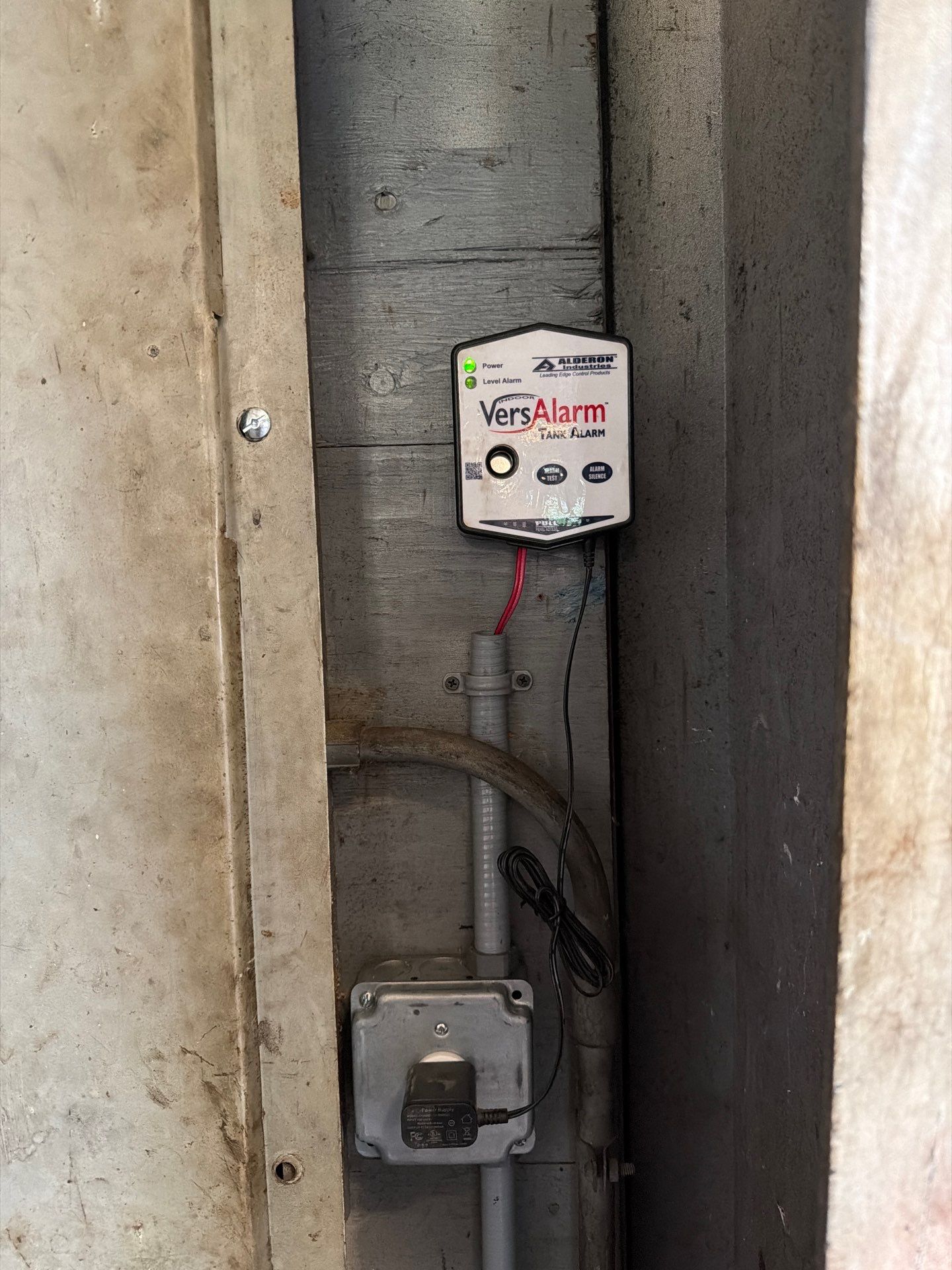 Commercial septic install by Total improvement concepts LLC