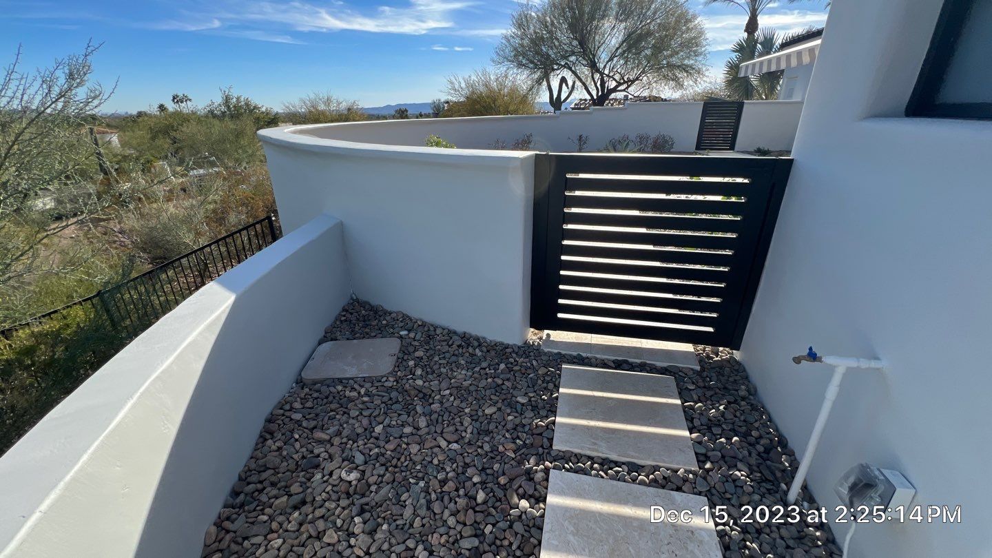 Exterior Painting - Paradise Valley by Crash of Rhinos Painting & Garage Floors