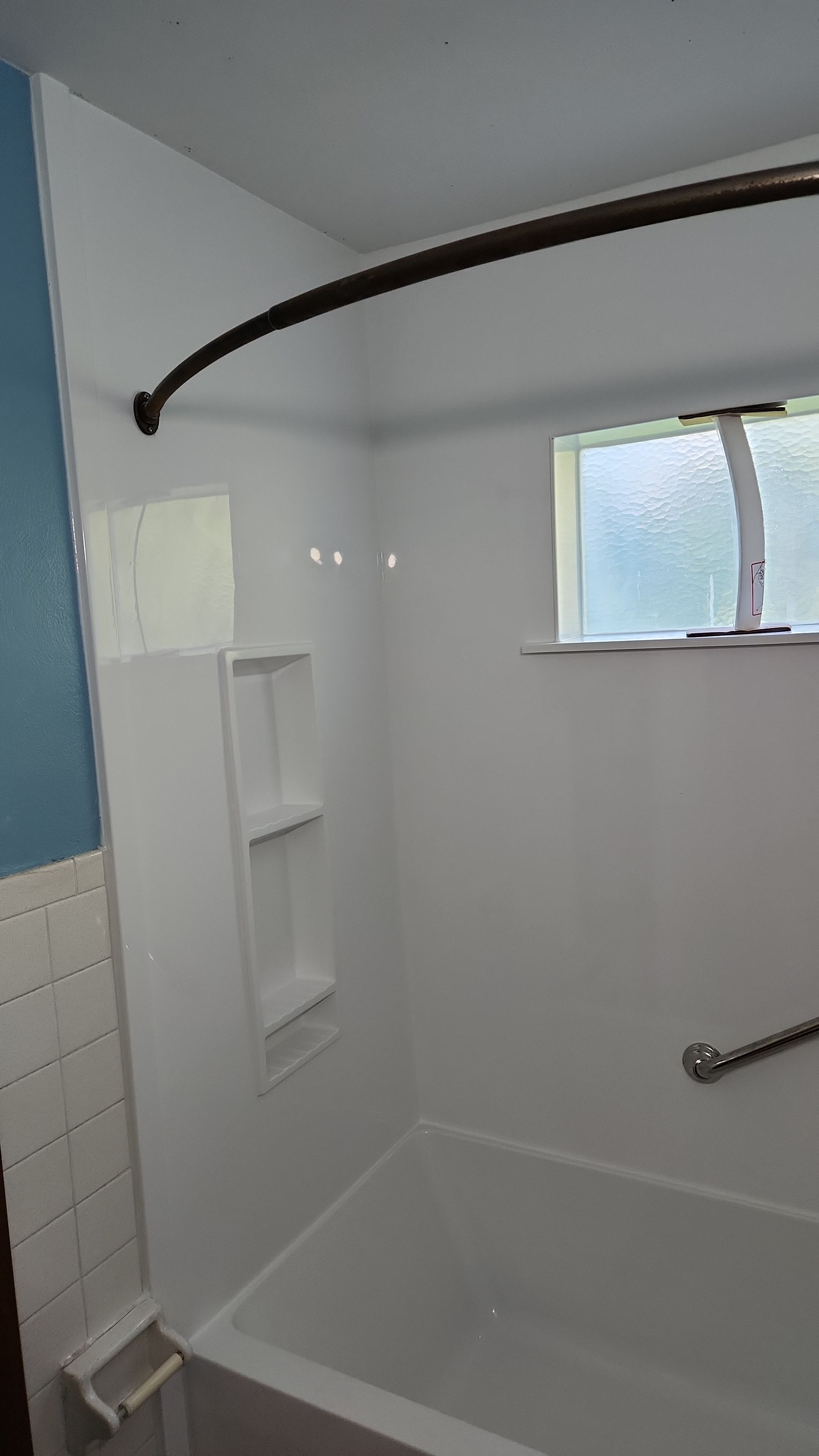 Amazing Transformation by The Shower Company