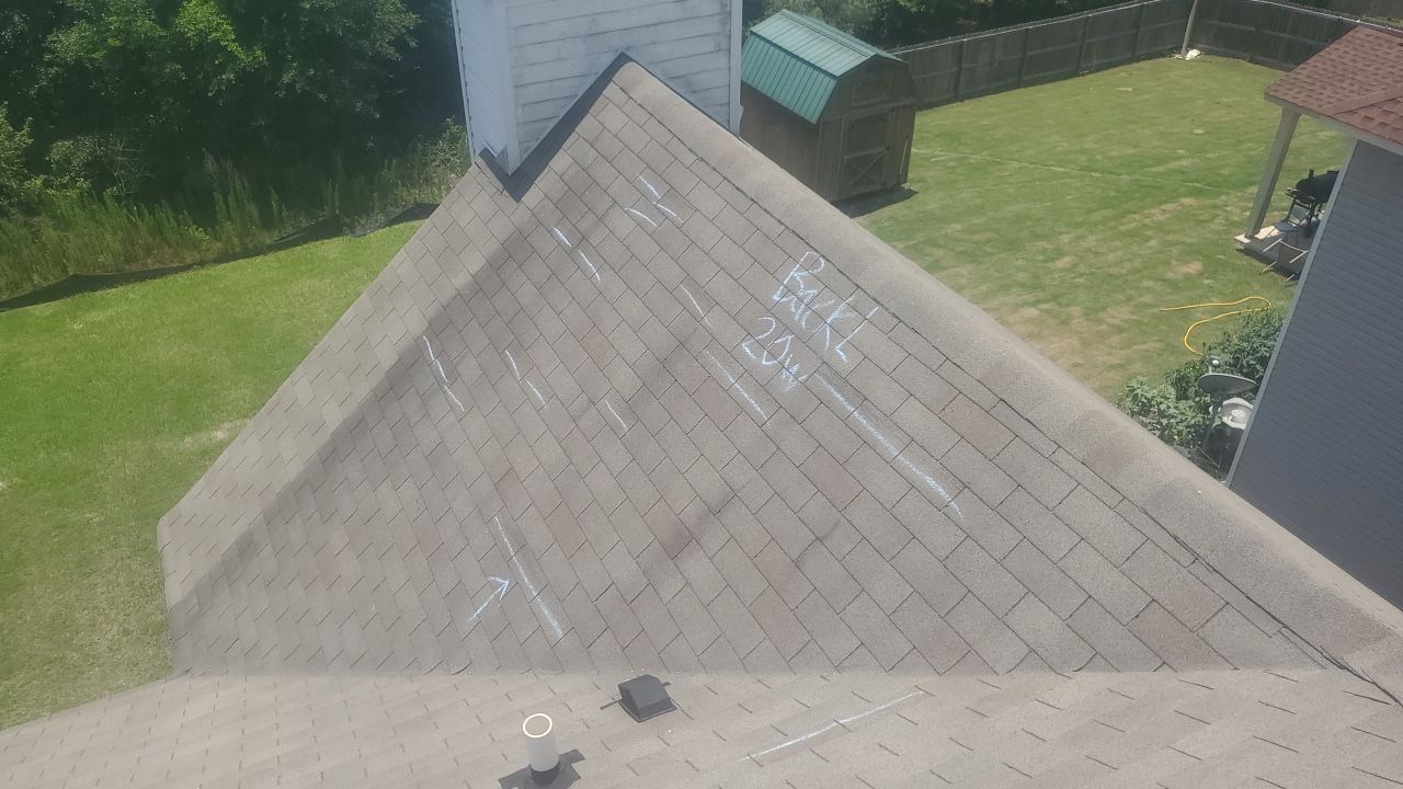 Residential Roofing Installation using Owens Corning by Inspector Roofing and Restoration