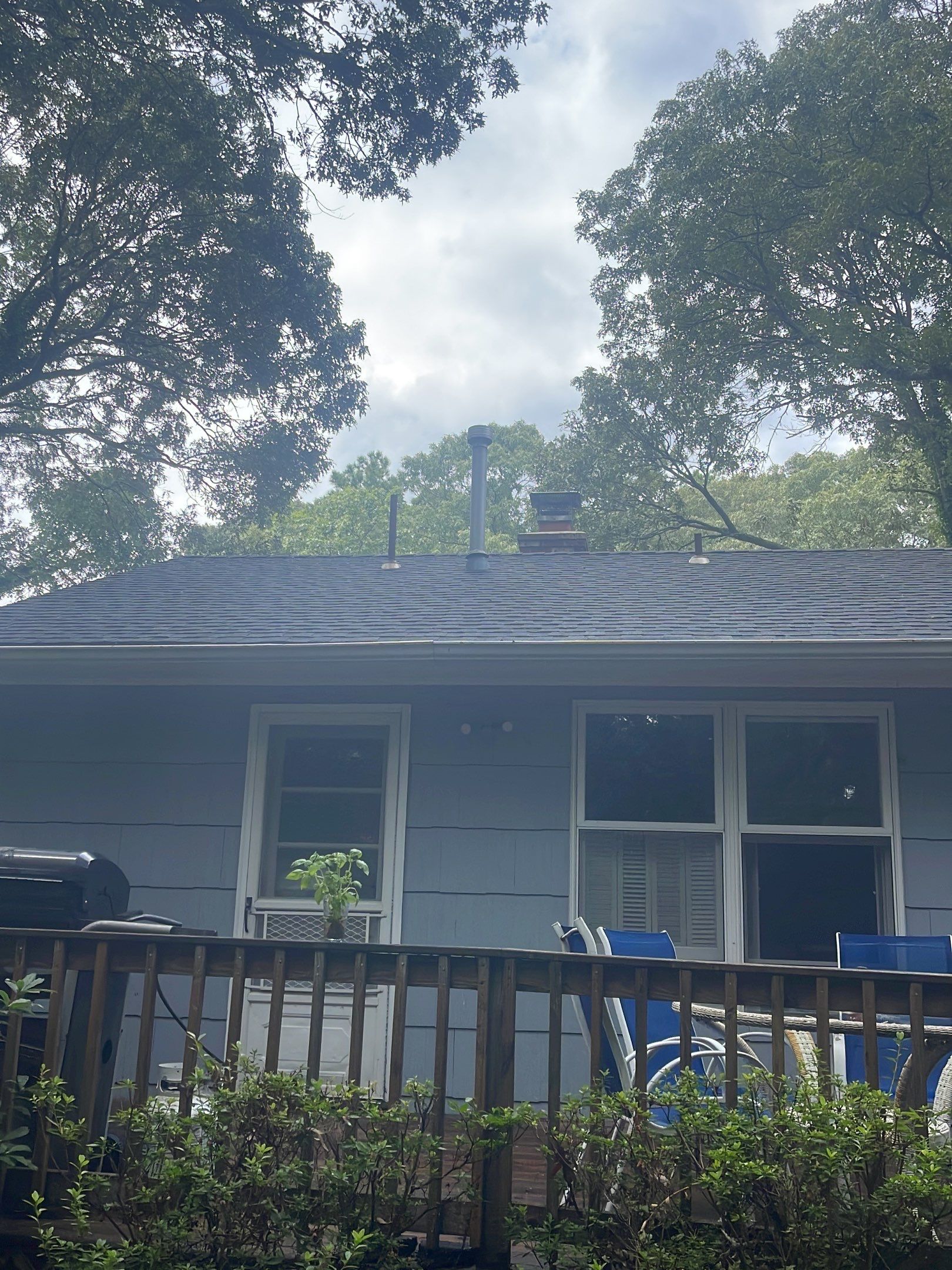 Roof Wash by SJ Exterior