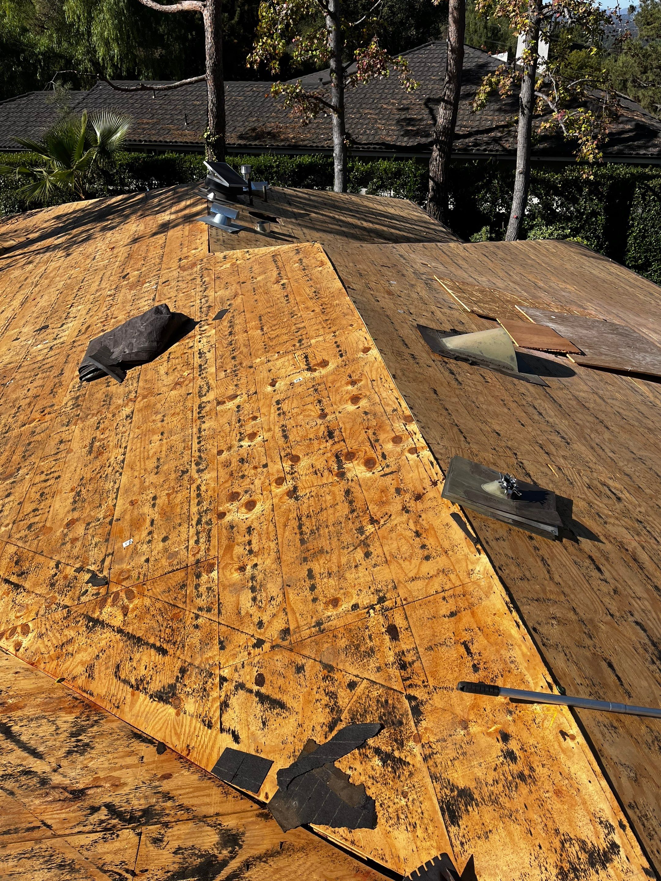 La Canada Project by Green Ladder Roofing Company
