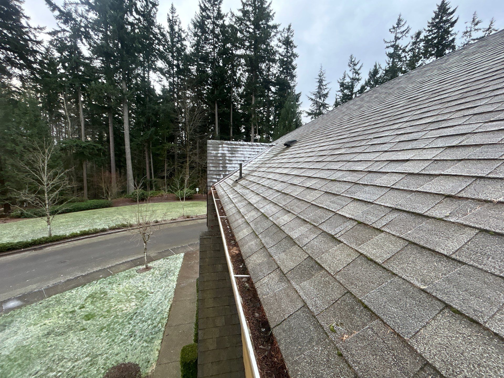 Project in Mukilteo by Peaks and Valleys Construction