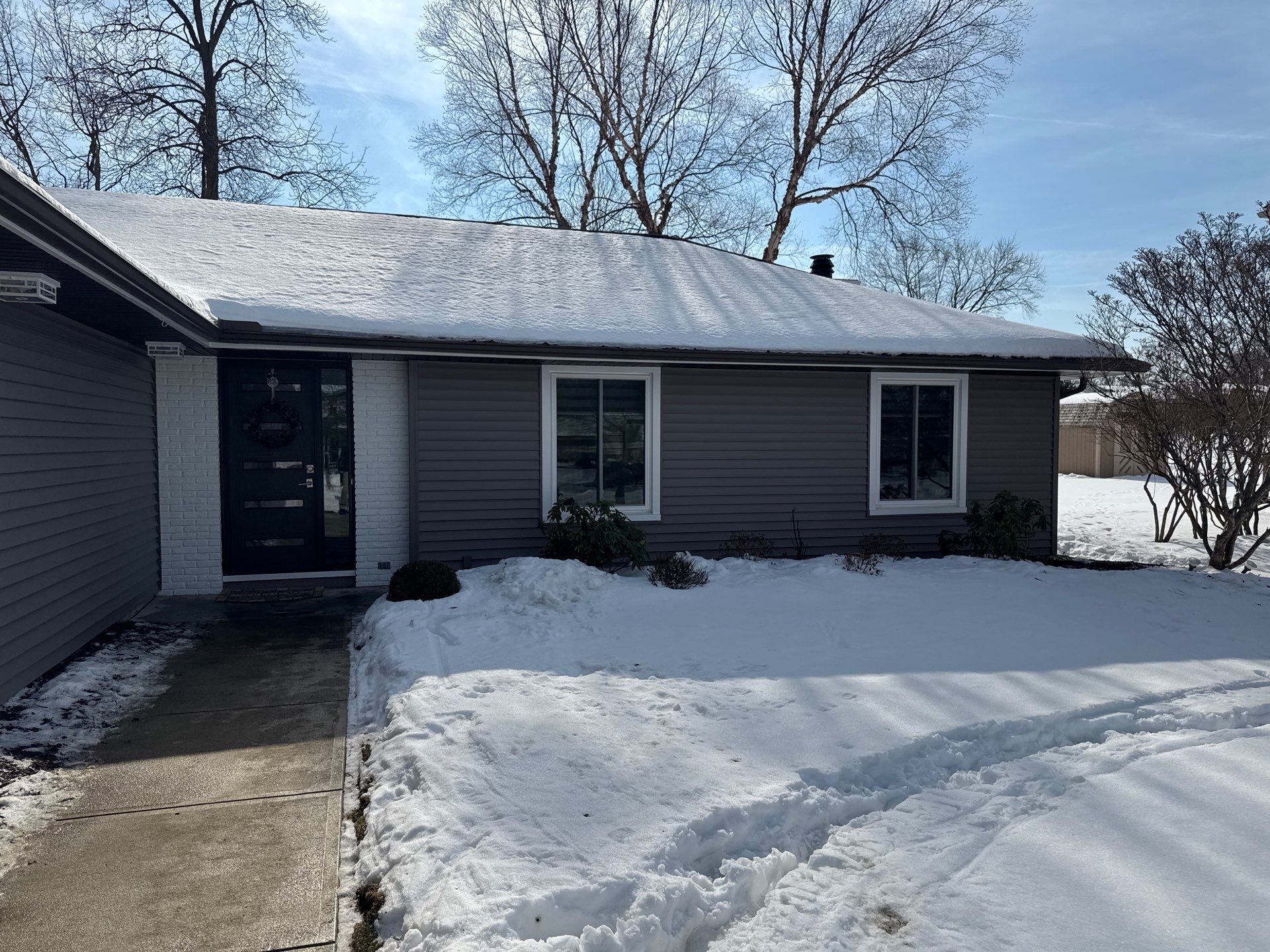 Siding Replacement by Homestyle in Strongsville by Homestyle Home Improvements (HHI)