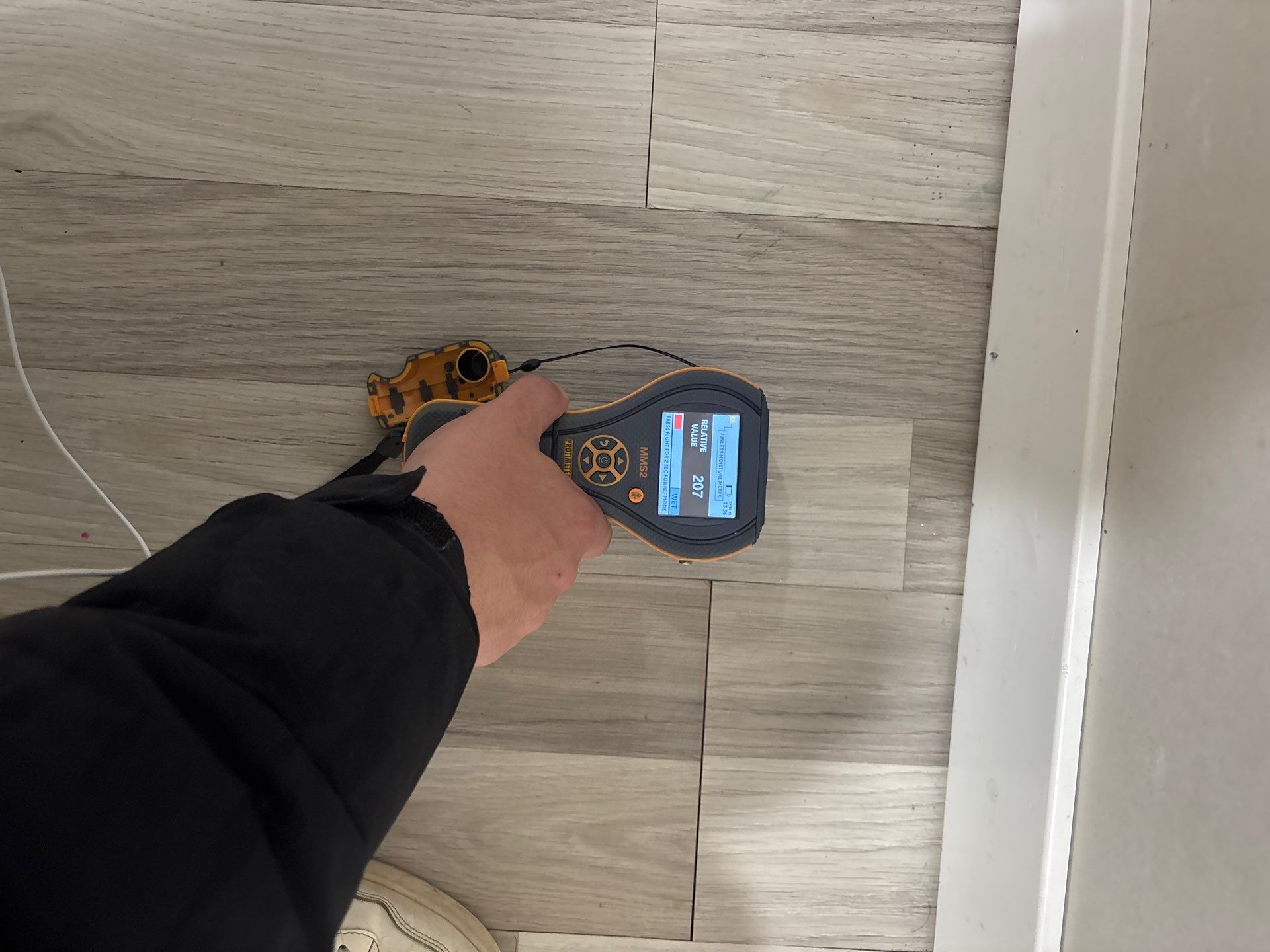 Project in Chesterfield by EzDry Water Mitigation & Property Restoration