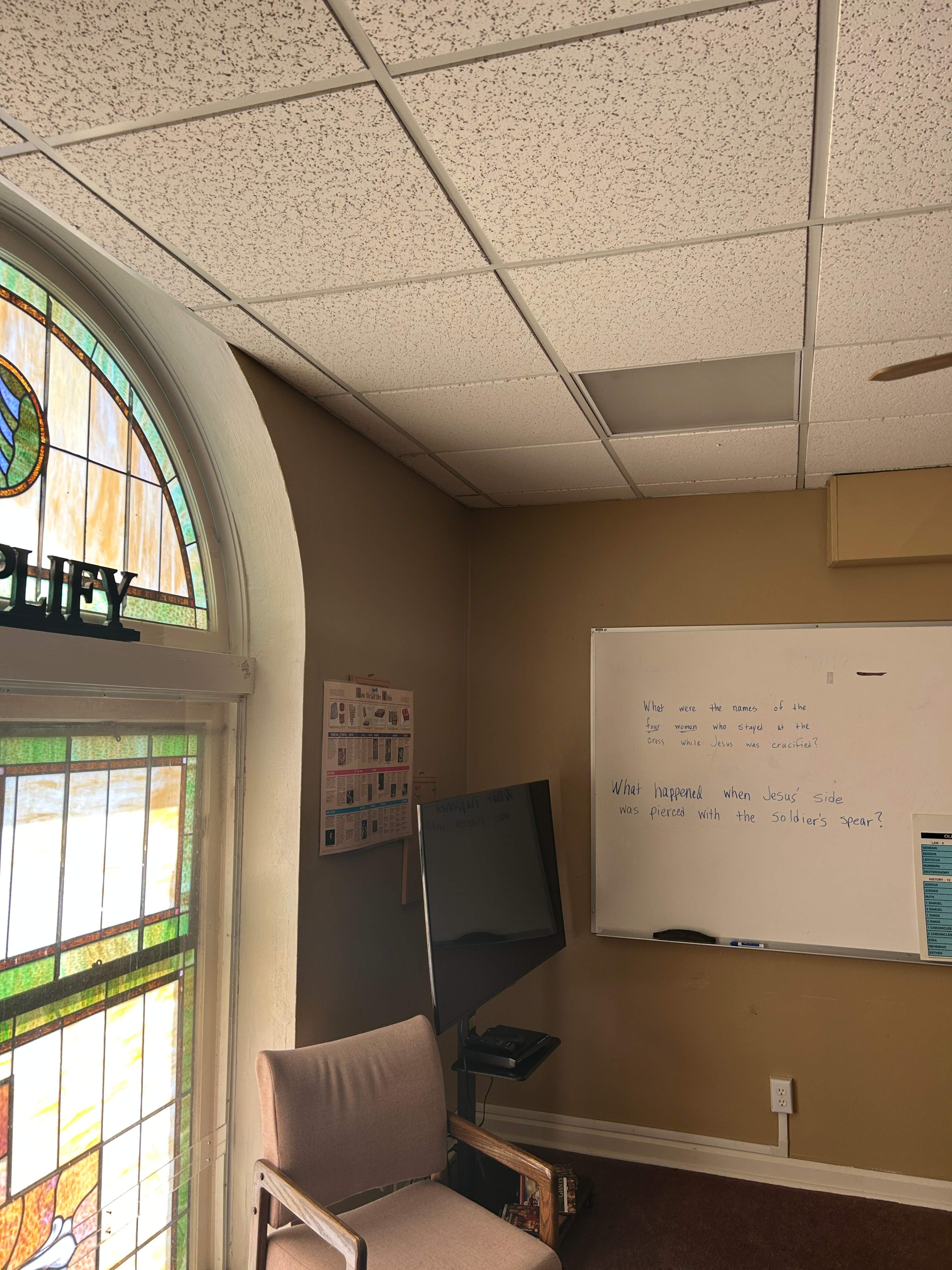 Church by Rockwall Honey Bee Company