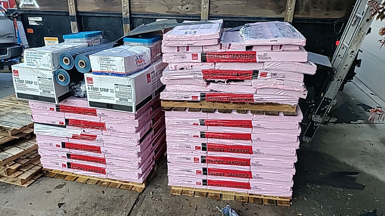 Residential Roofing Installation using Owens Corning by Inspector Roofing and Restoration