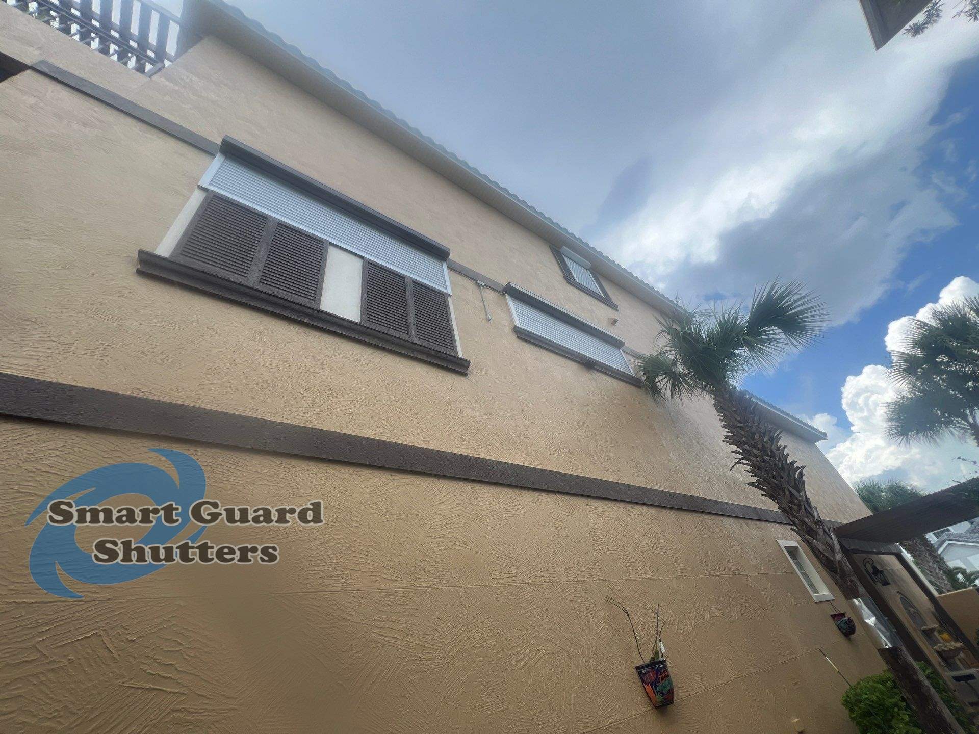 Rolling Shutters  by Smart Guard Shutters