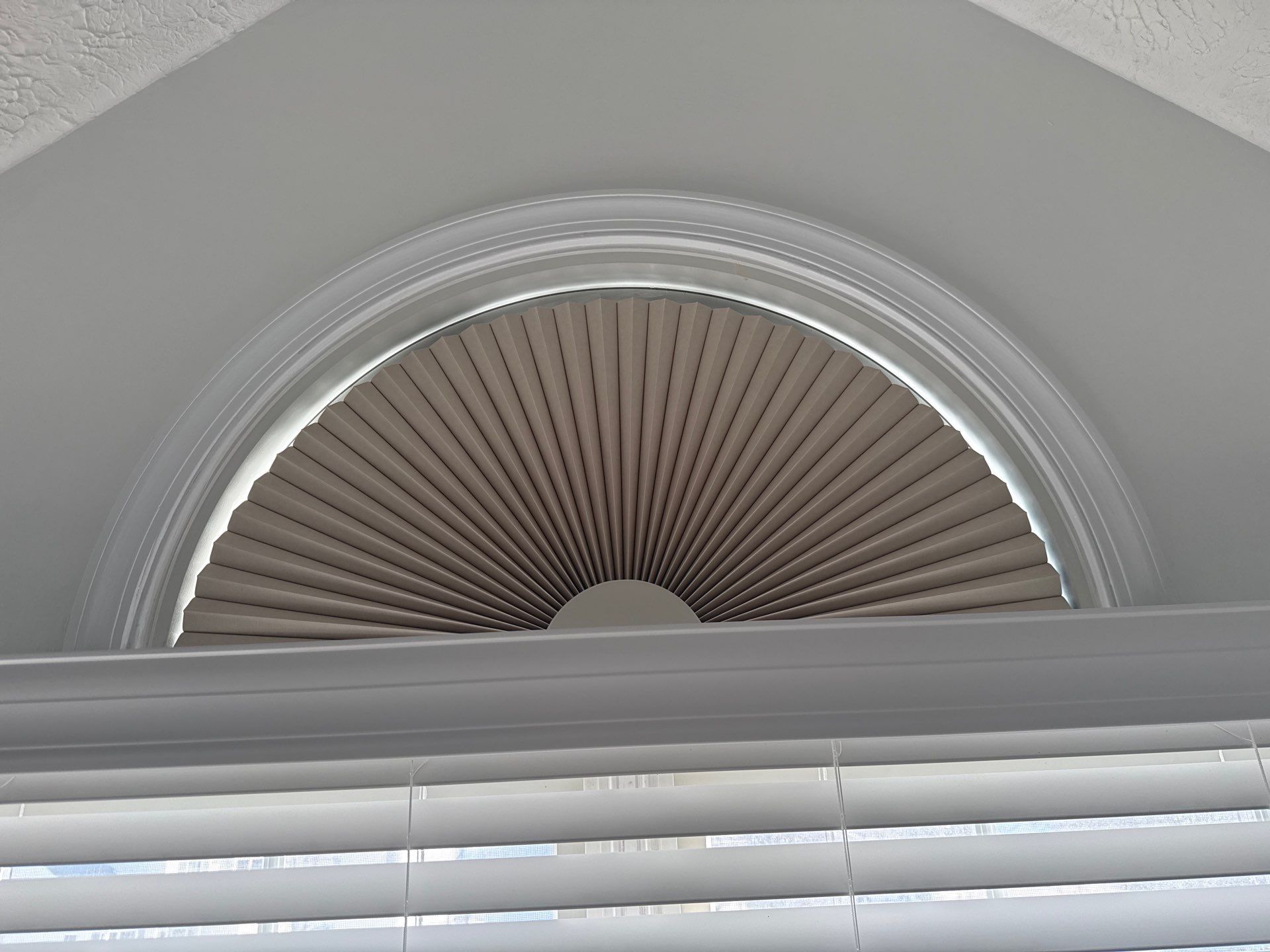 Window Treatment Project in California, MD by Southern Maryland Custom Blinds