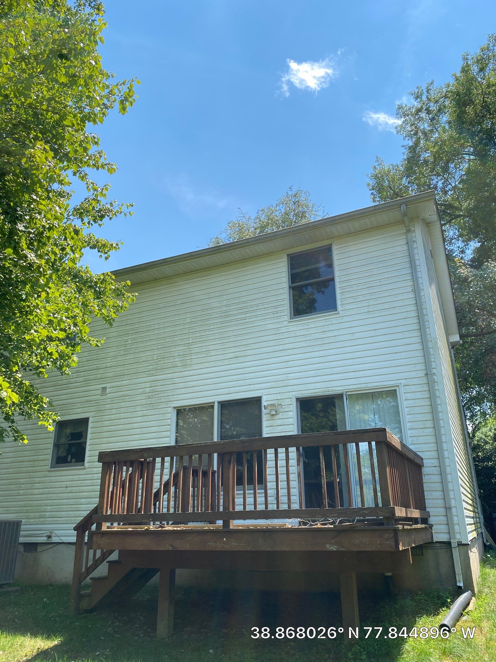 Marshall Roofing Project - Landmark Pro Max Def Pewterwood Designer Shingles by RM Banning, Inc.