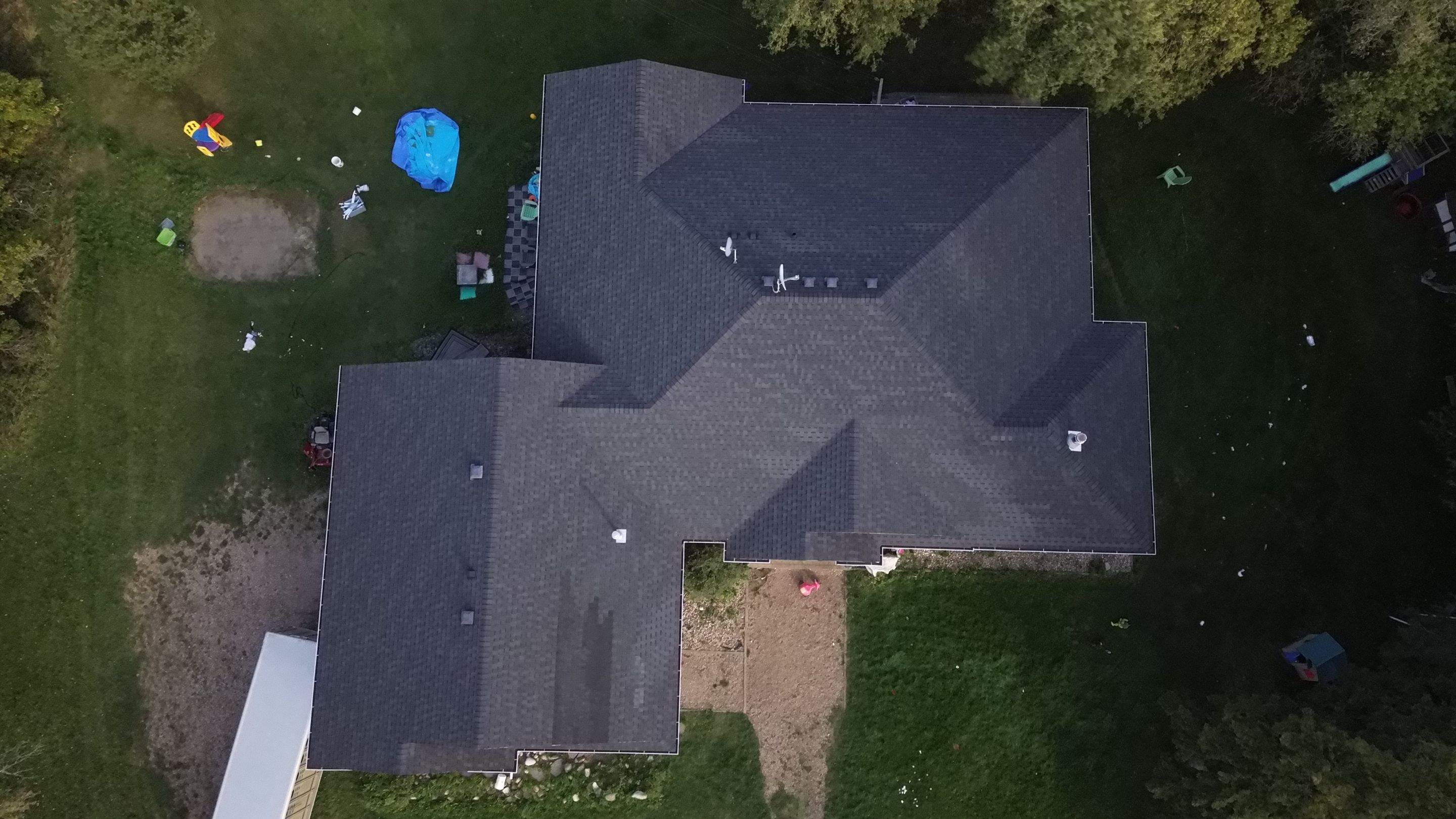 Project in Viking by ADL Roof Revival